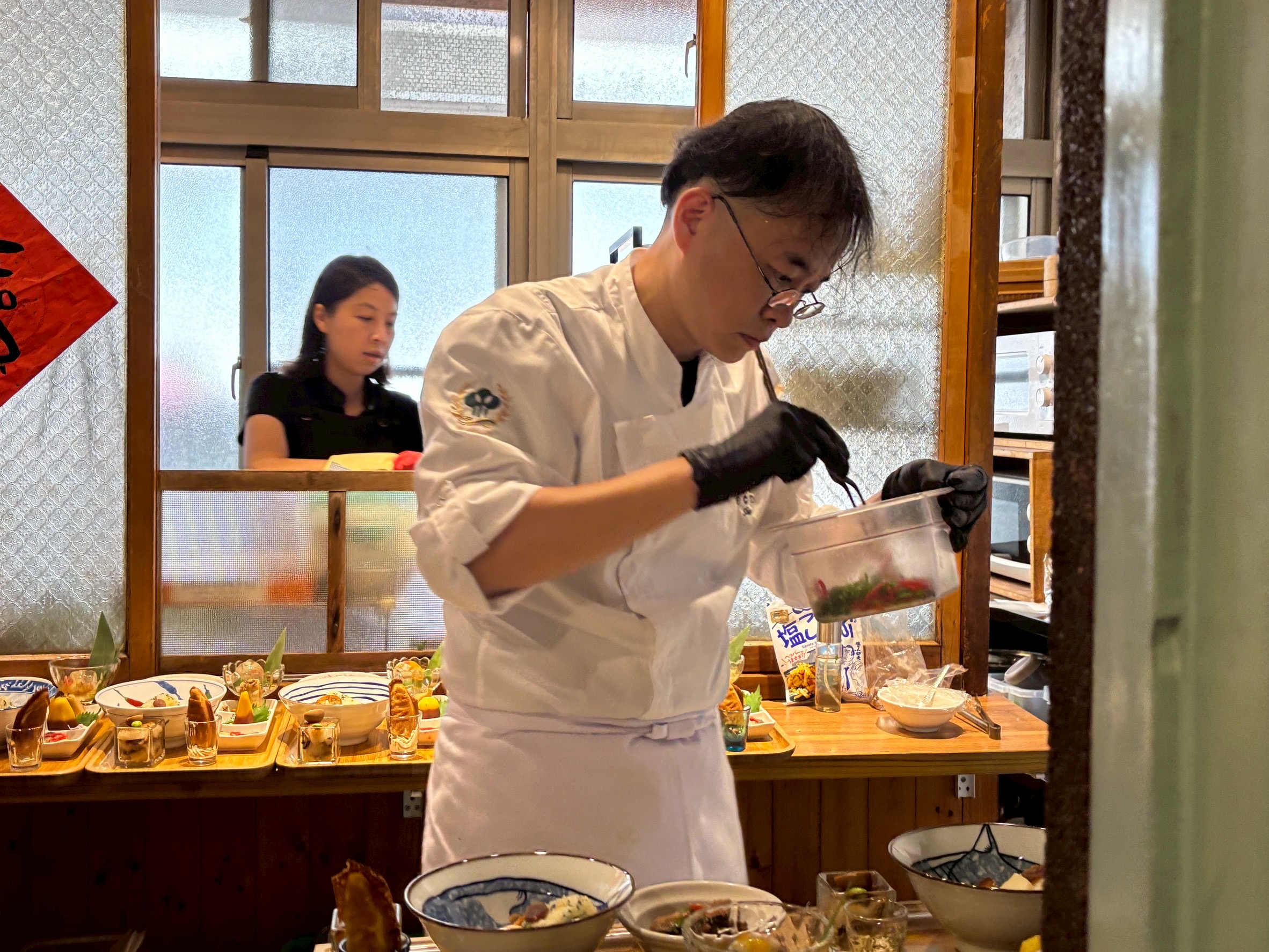 用青春翻轉新化老街 青銀共議新化美食文化新篇章