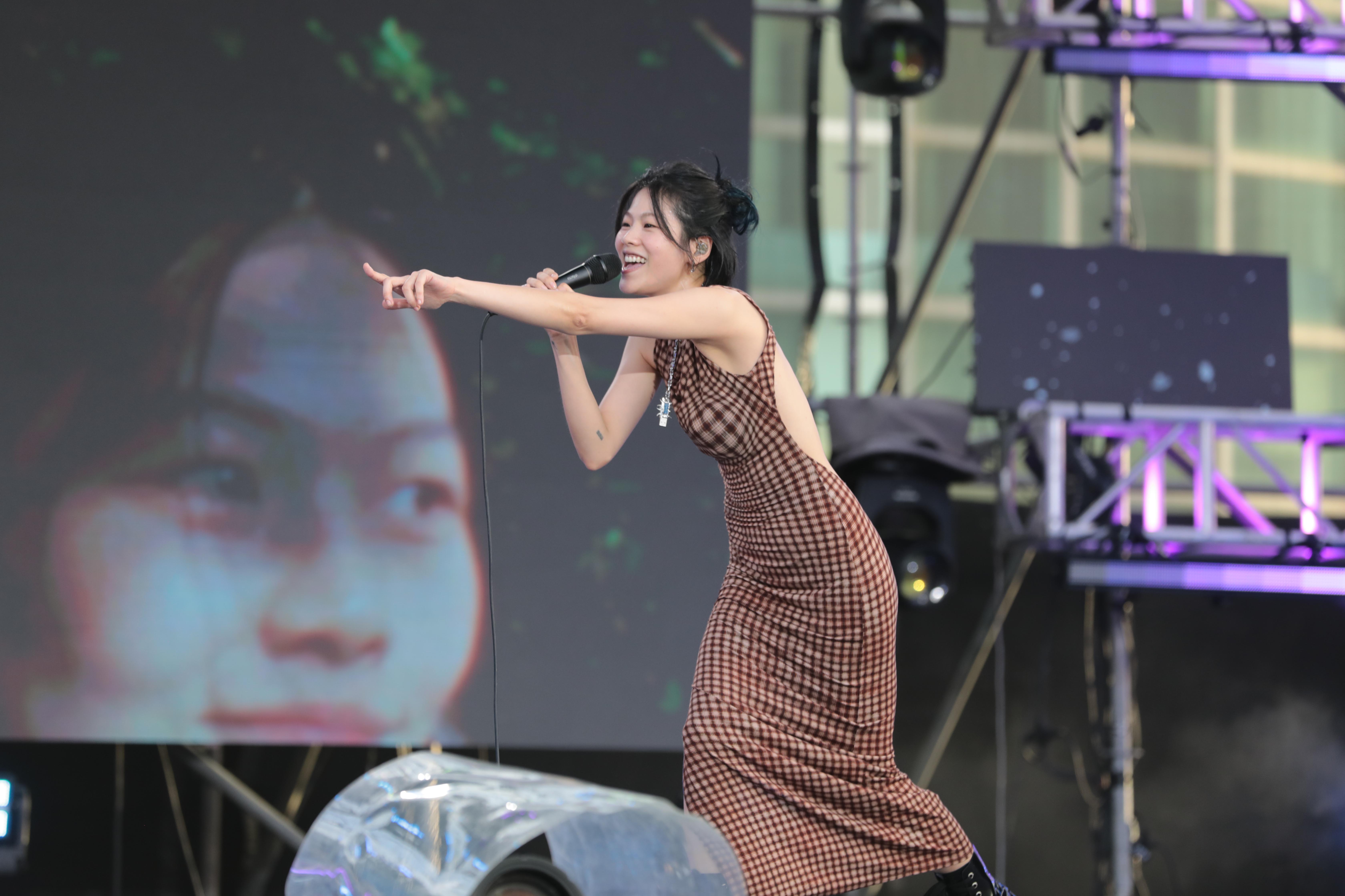 「將軍吼」第二夜燃炸登場　美秀集團壓軸、16吋彩色千輪煙火絢爛全場