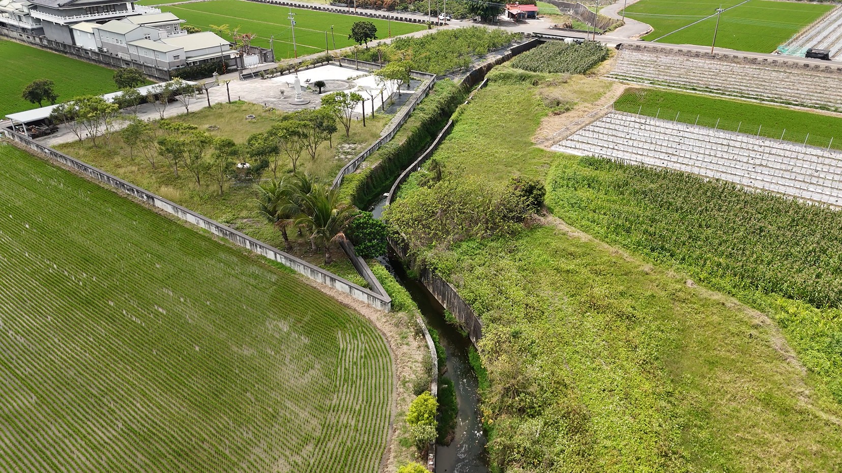 東山區區域排水啟動系統性規劃　 提升防洪韌性守護居民安全