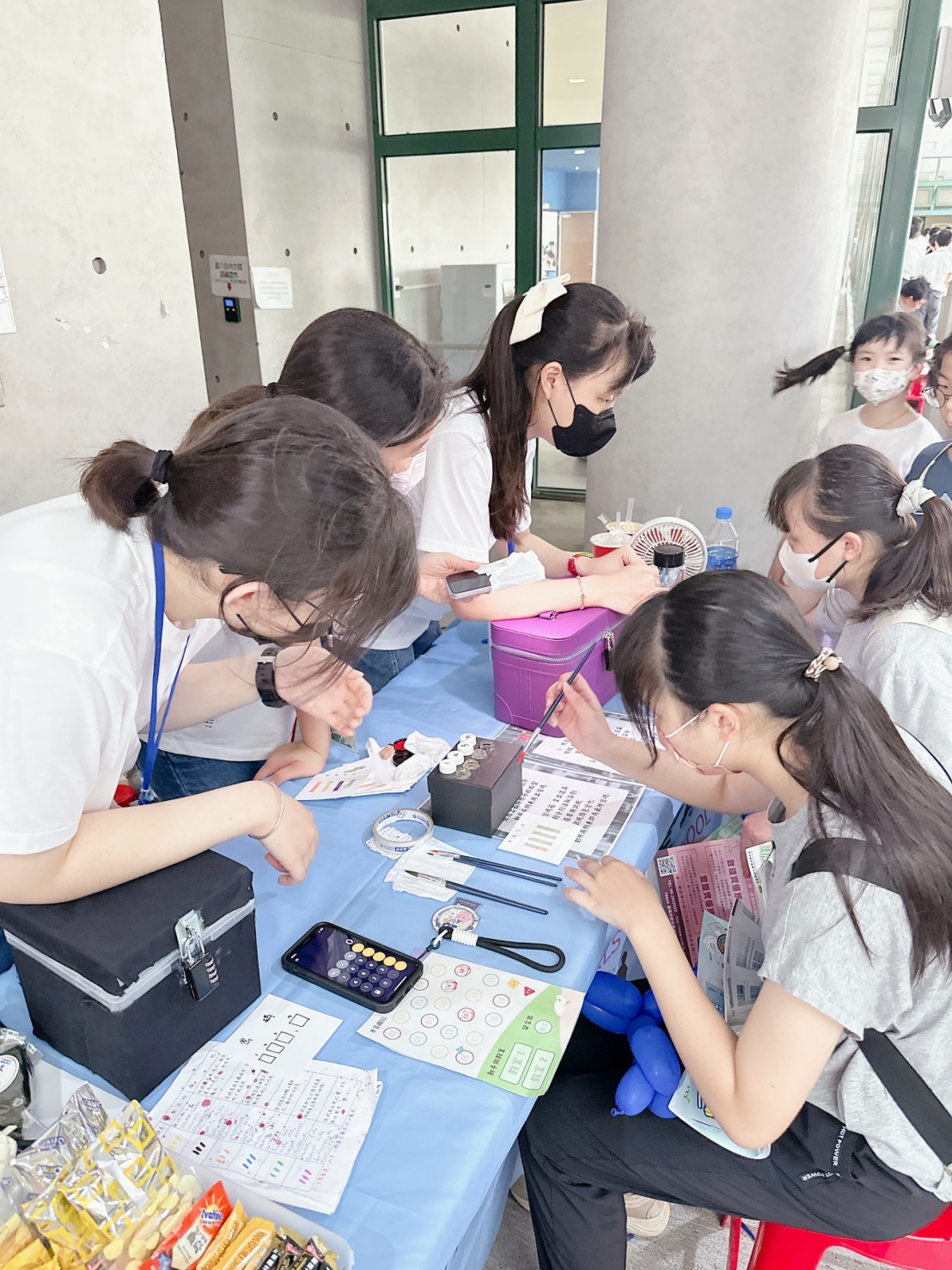 臺南學子玩出科學精神 南新國中、聖功女中勇奪類科學競賽特優