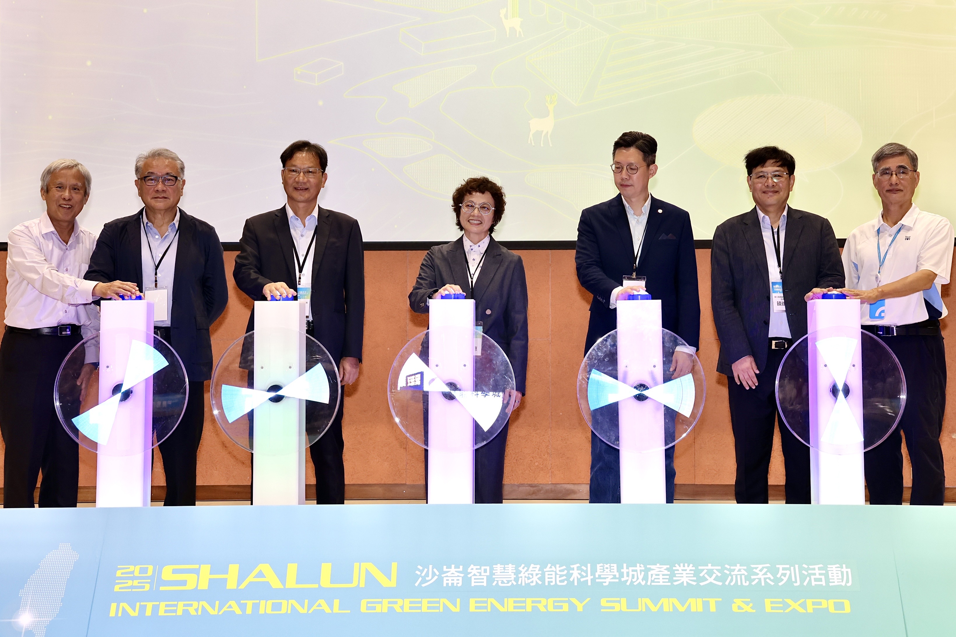 台南沙崙論壇：生成式AI與綠能產業未來趨勢