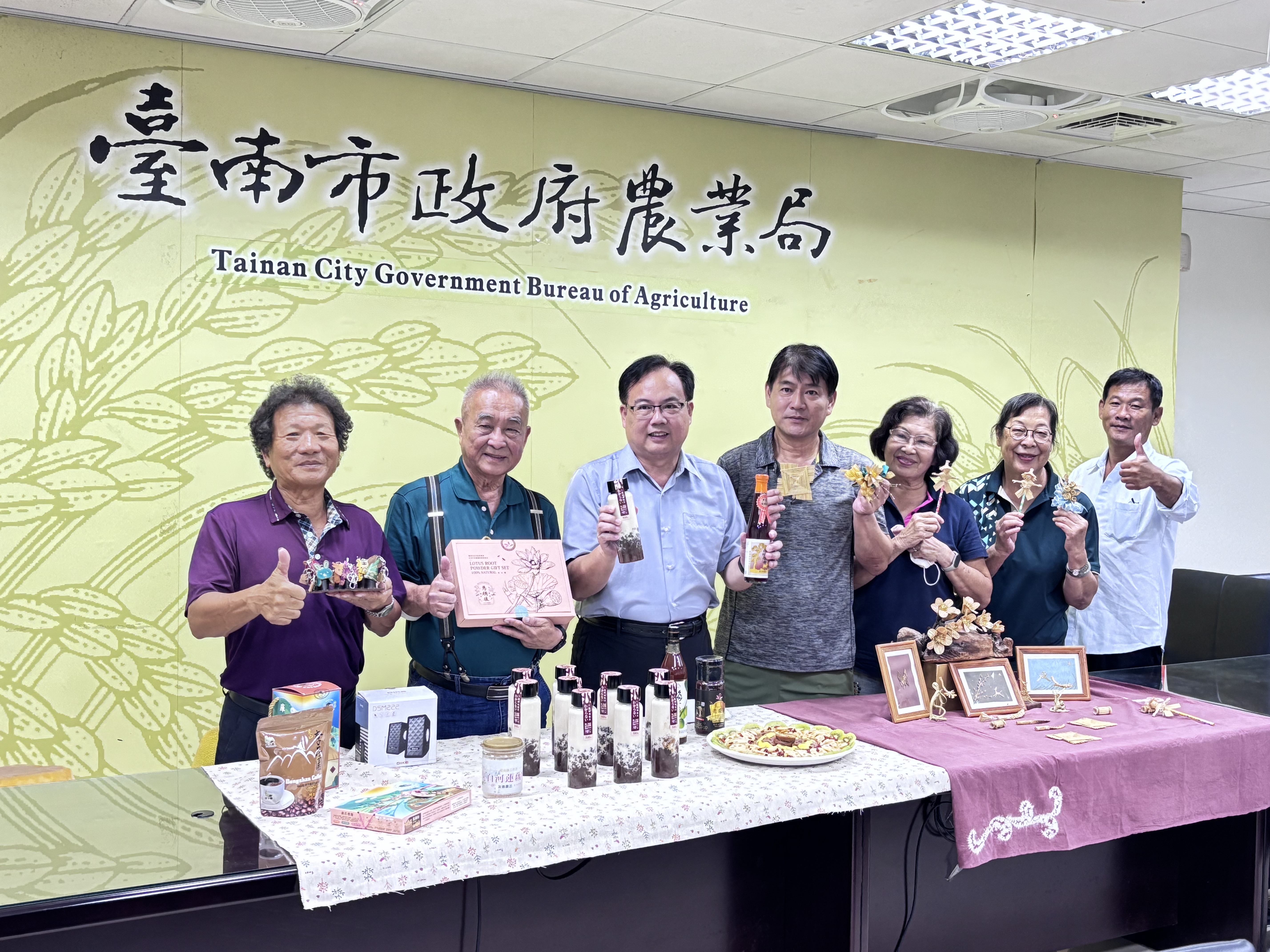 農再社區多亮點 來台南體驗農村生活文化