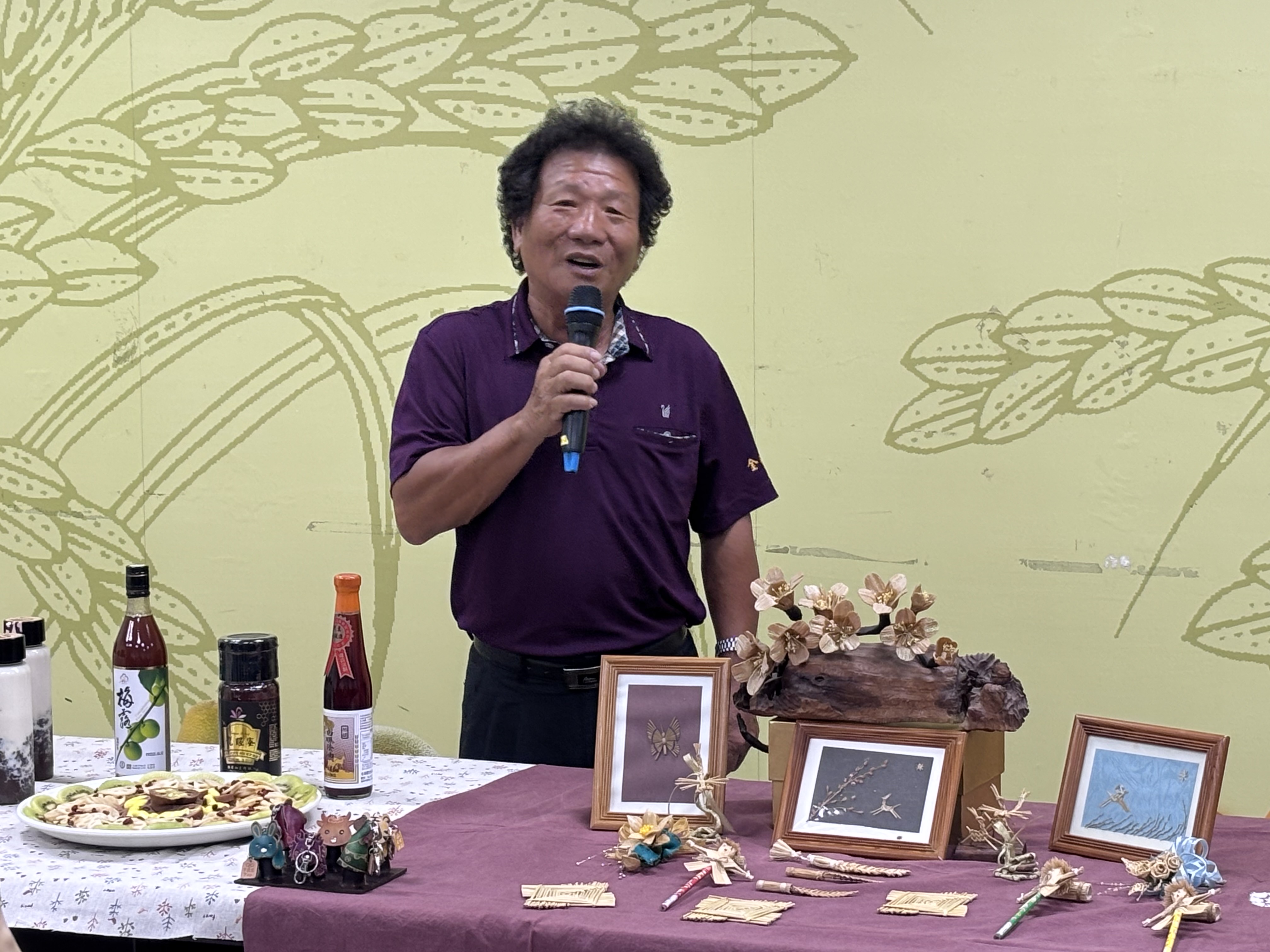 農再社區多亮點 來台南體驗農村生活文化