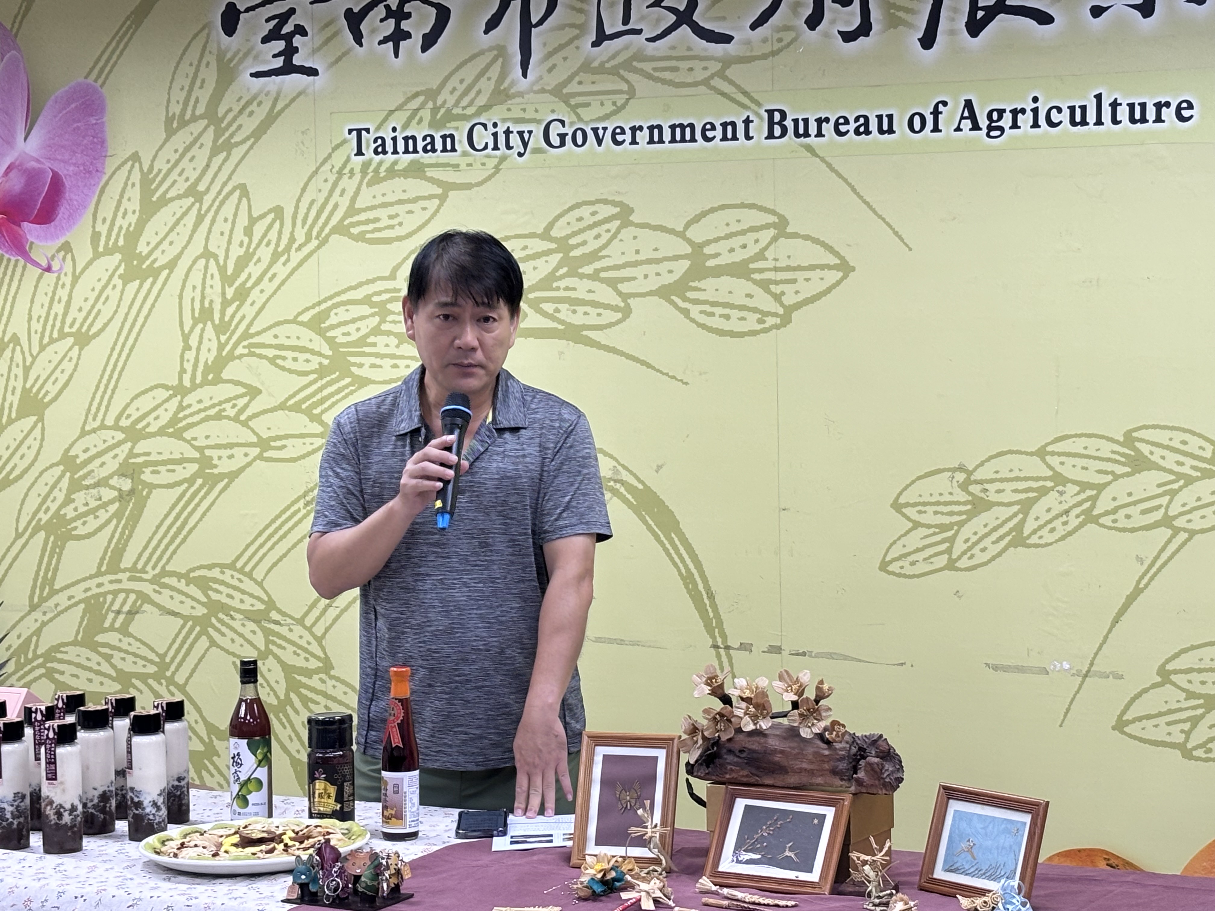 農再社區多亮點 來台南體驗農村生活文化