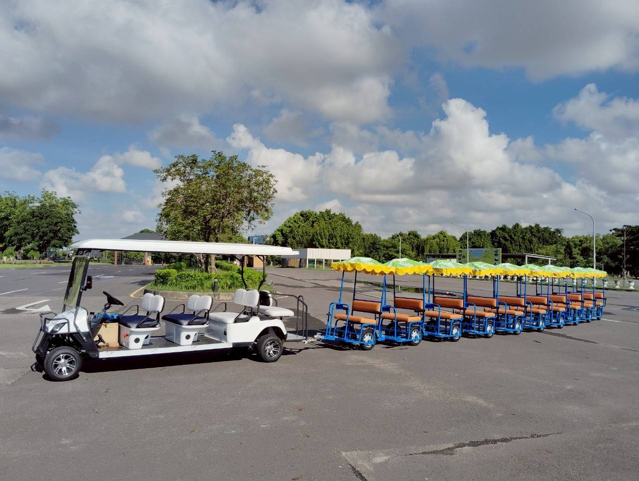 不只烤肉！虎頭埤中秋連假「水陸空」全攻略