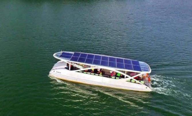 不只烤肉！虎頭埤中秋連假「水陸空」全攻略