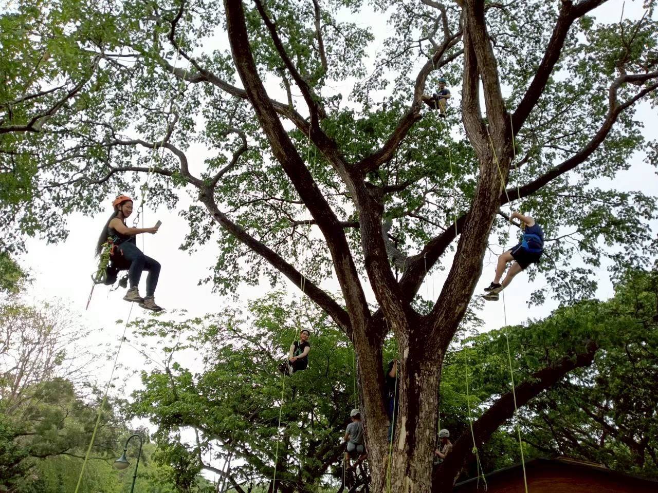 不只烤肉！虎頭埤中秋連假「水陸空」全攻略