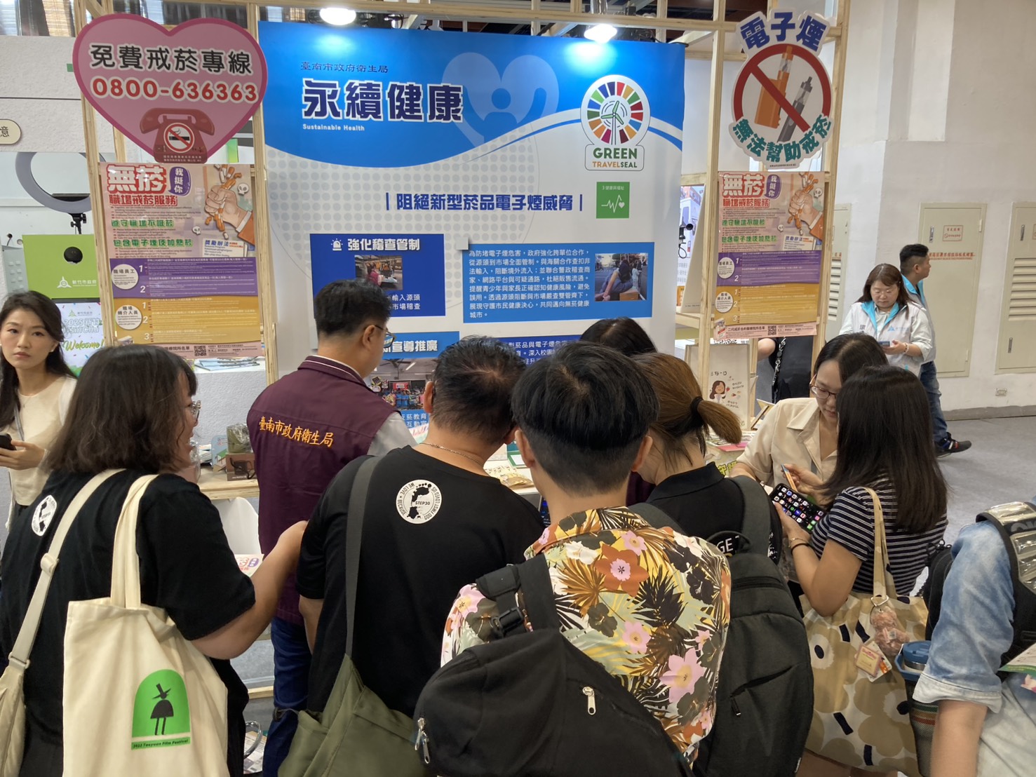 台南榮獲亞太永續城市獎！宜居典範再添榮耀