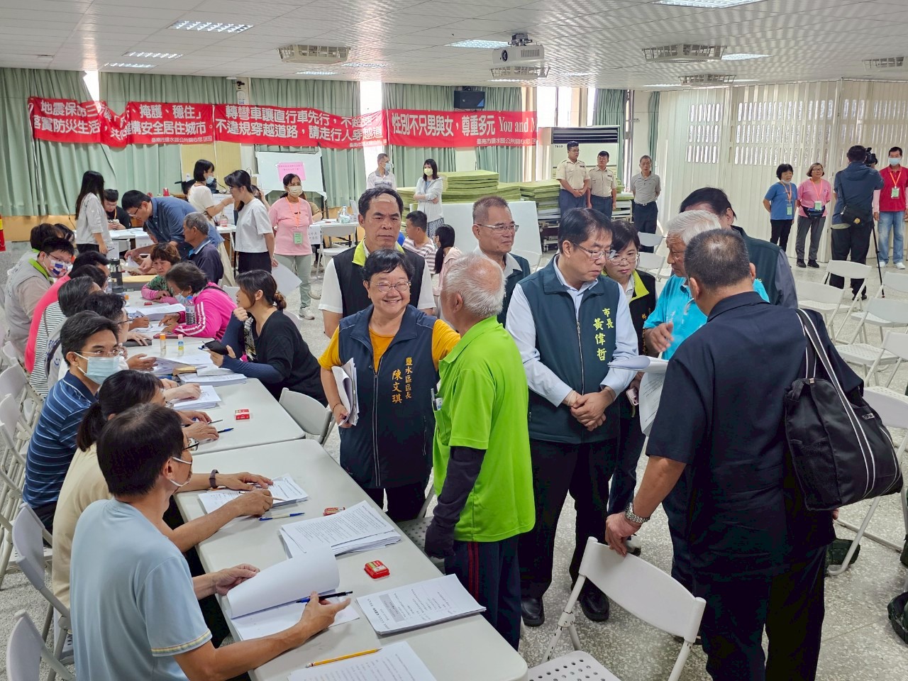 嚴正駁斥前立委陳椒華 南市府：勿以監督之名、行造謠之實