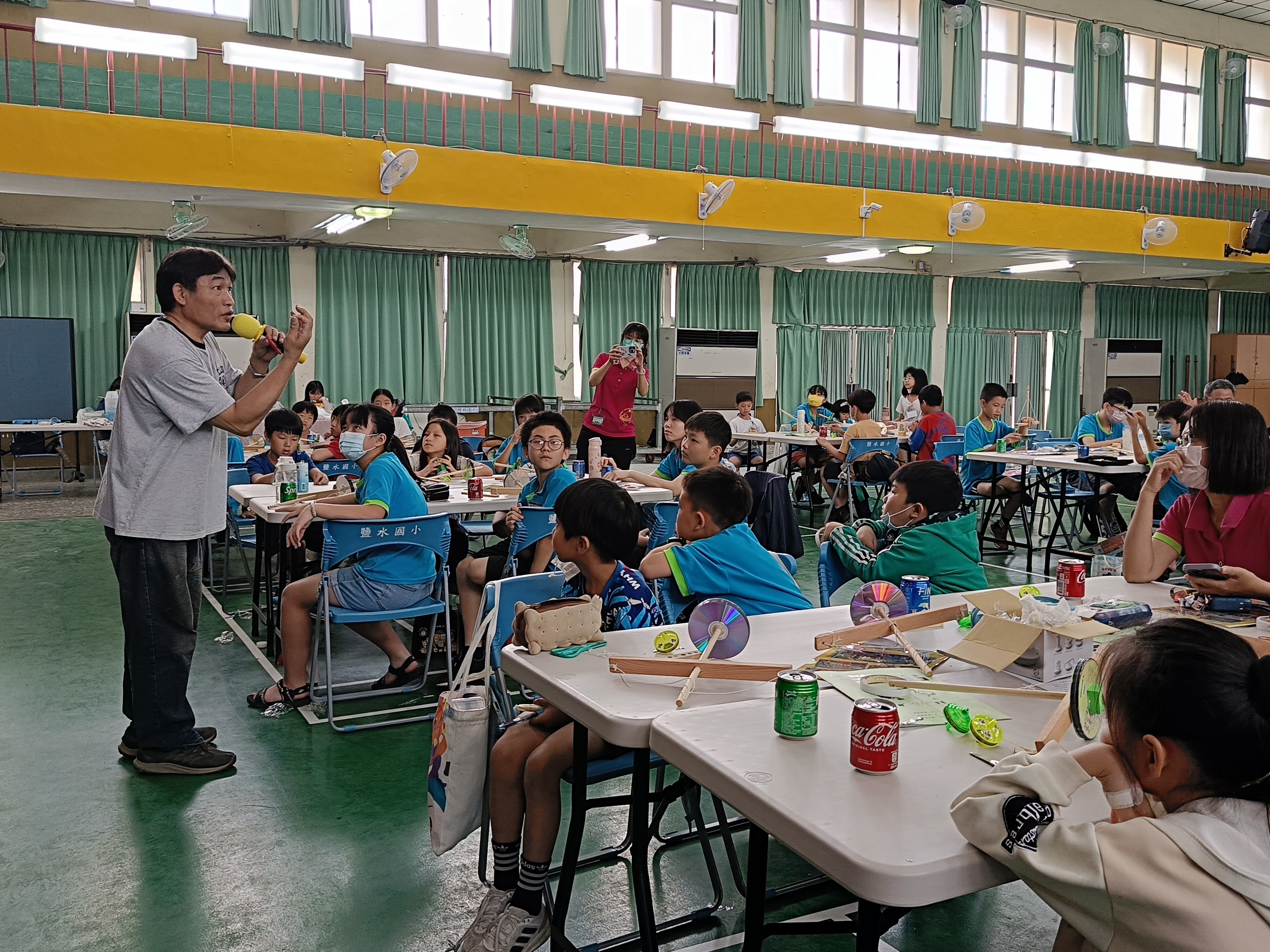 深化多元資優教育！臺南市115年度資優教育方案說明會9月30日辦理