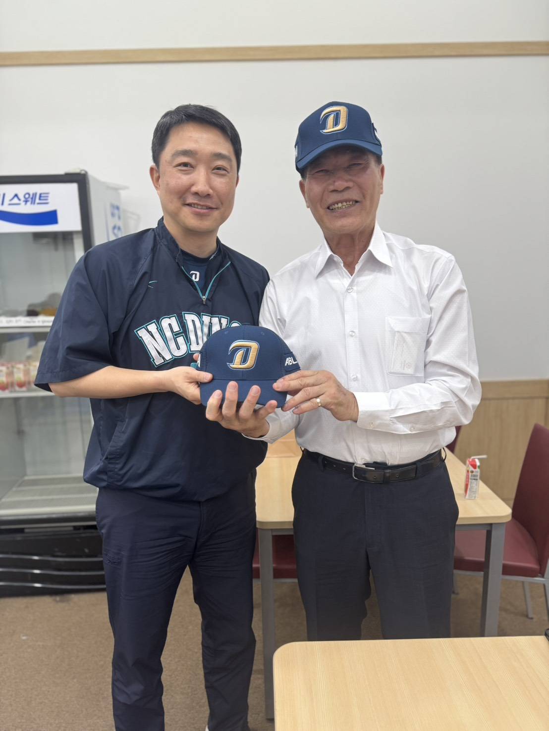 臺南運動雙引擎！馬拉松＋亞太棒球國際訓練中心　攜手韓國跑者與球隊共譜交流新頁