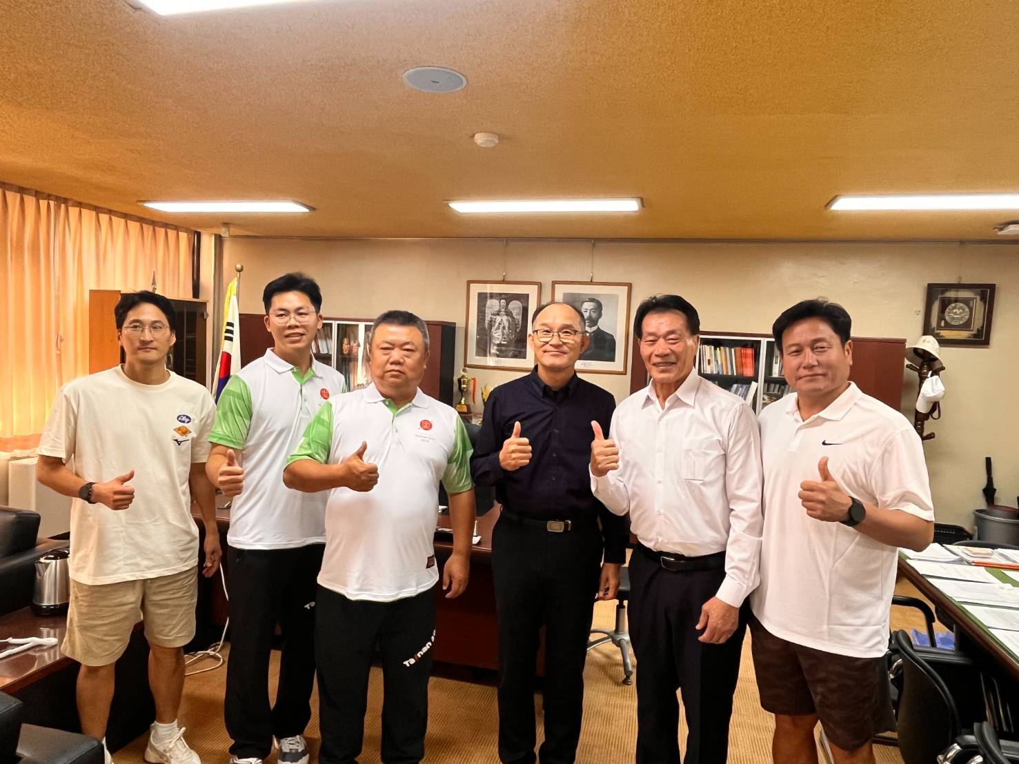 台南運動盛事：馬拉松賽事攜手亞太棒球中心，迎來韓國交流新篇章