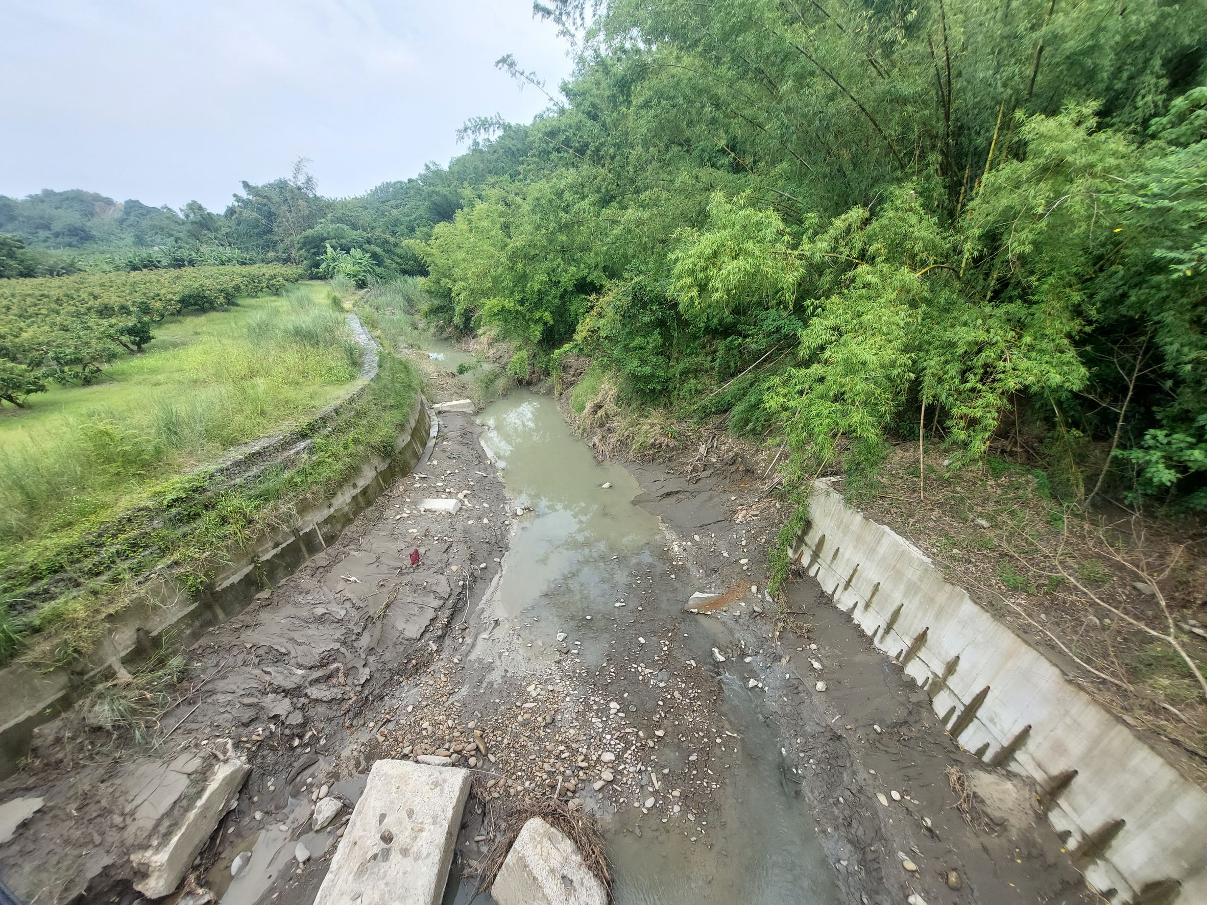 南市爭取中央補助山區防災經費，強化山區整體防災效能