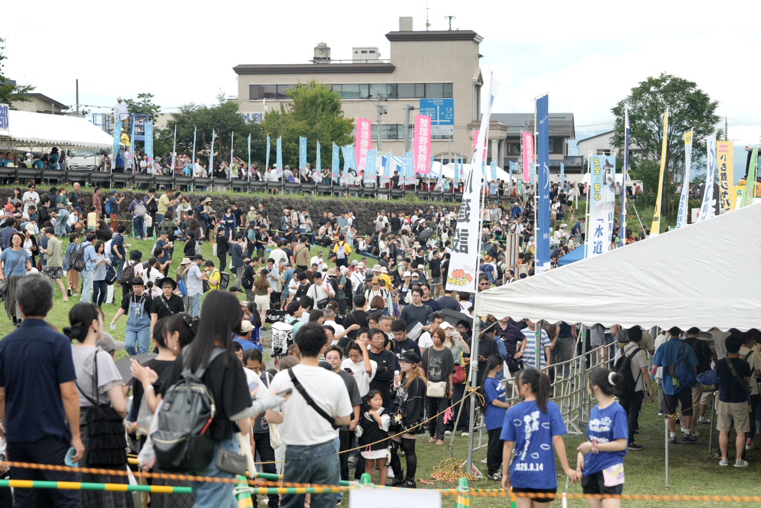 友誼市山形市大型活動「日本第一芋煮節」 黃偉哲出席力挺宣傳台南