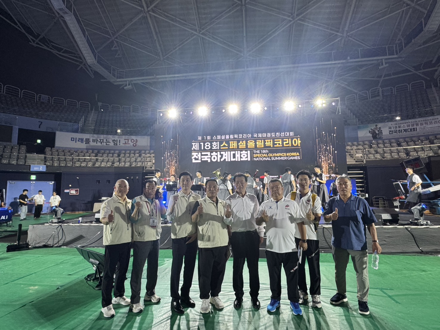 體育局赴韓國出訪　推展馬拉松及身障運動交流打造共融友善運動新篇章