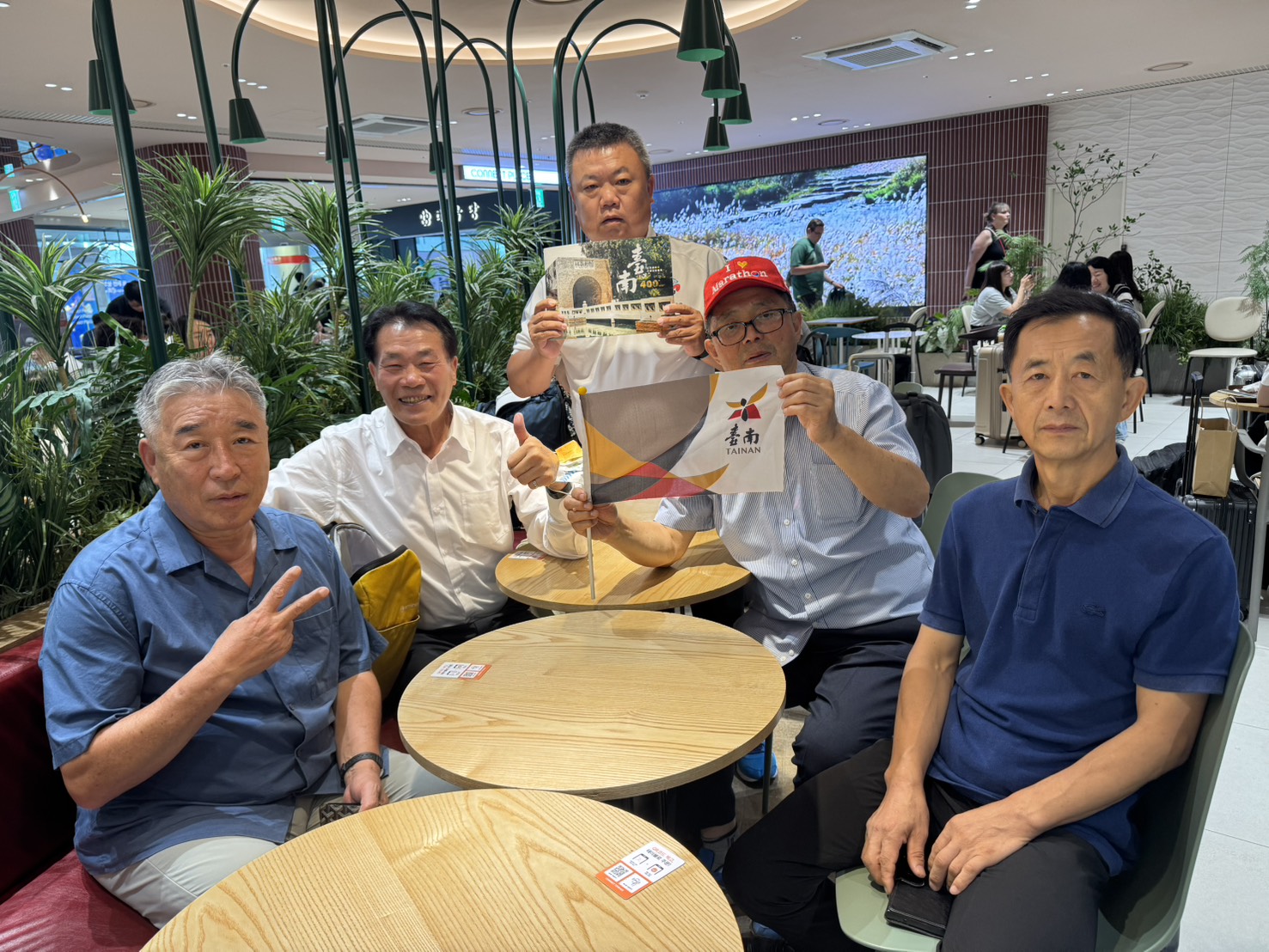 體育局赴韓國出訪　推展馬拉松及身障運動交流打造共融友善運動新篇章