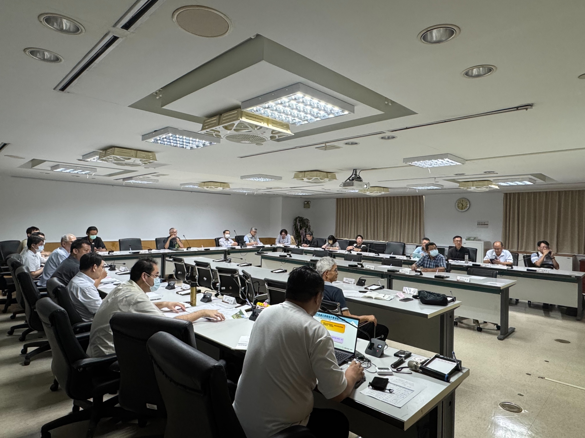 台南市府強化工程廉政安全　確保施工品質零缺陷