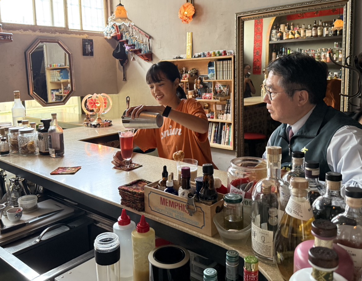 擴展東南亞市場　臺南攜手泰國百萬YouTuber Pigkaploy推廣觀光