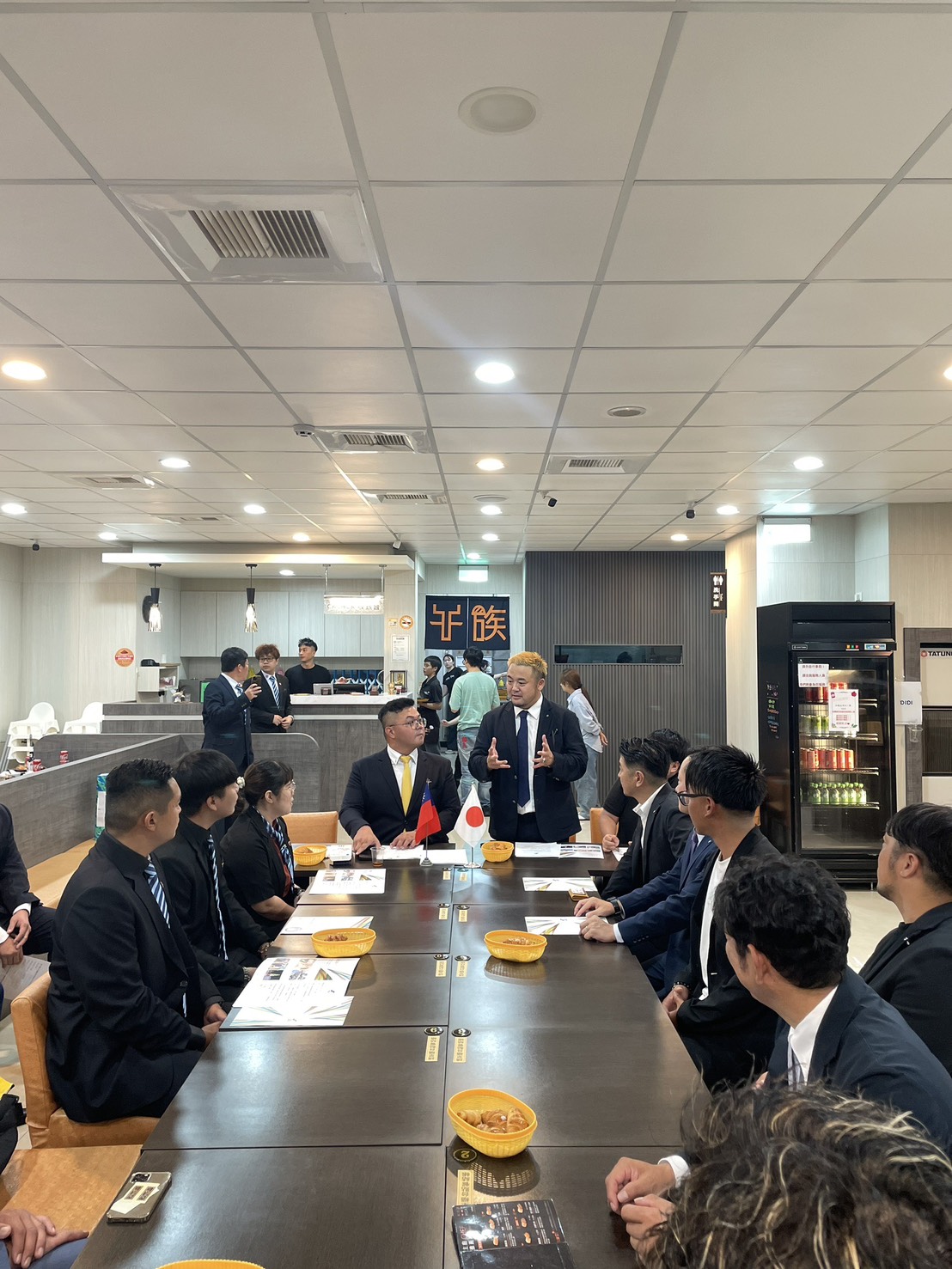 水戶市商工會議所青年部與鳳凰城青商會相見歡 啟動台南水戶民間交流新篇章