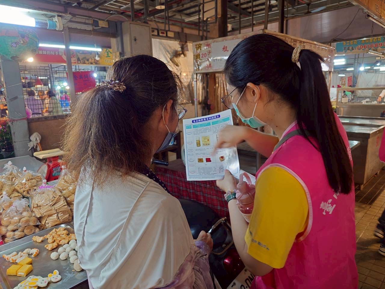 中秋節食品簡易試劑篩檢DIY，簡單一滴揪出違法添加物