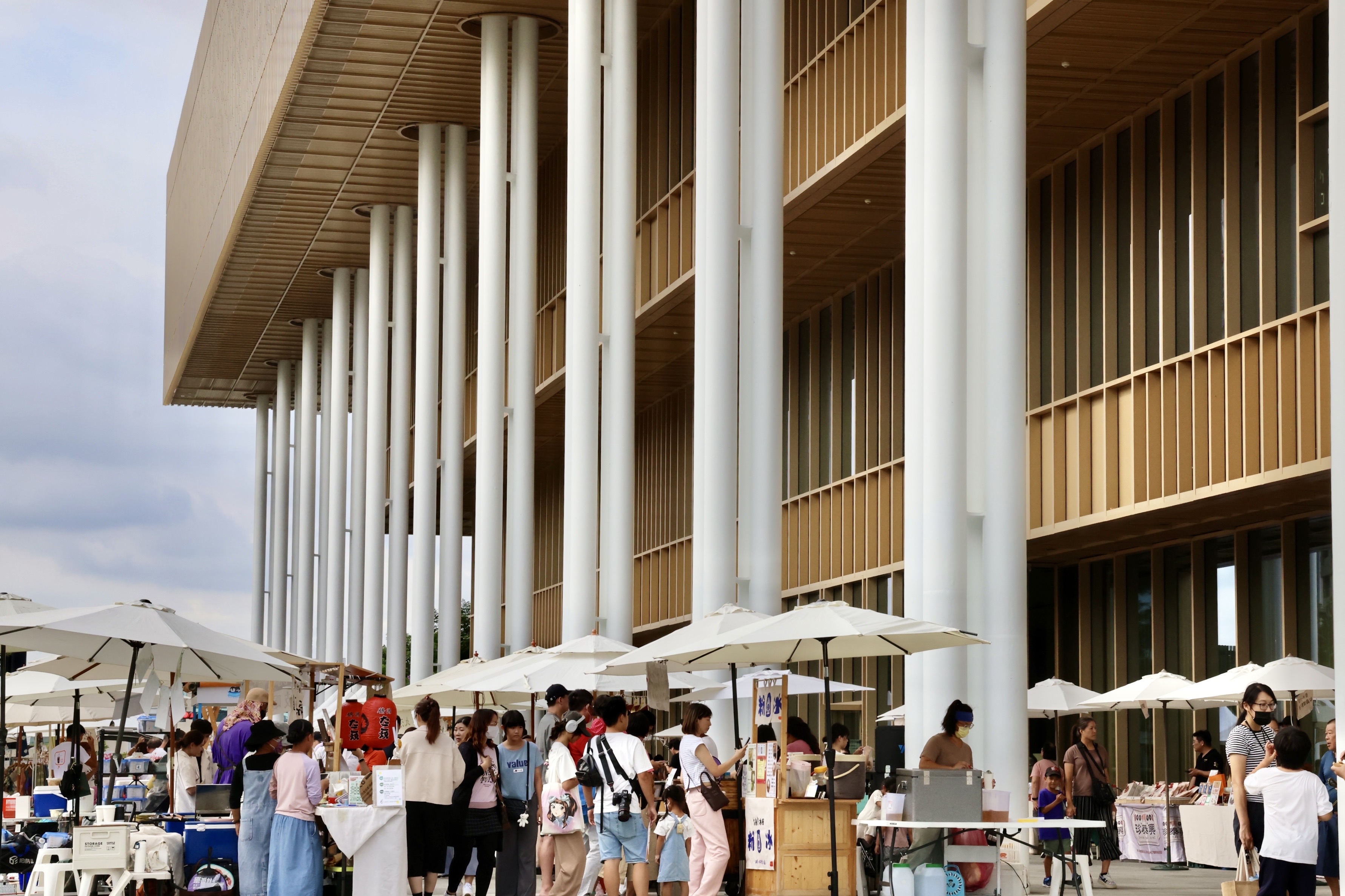 南市圖106週年慶在永康新總館登場  黃偉哲歡迎民眾走訪歡度週末