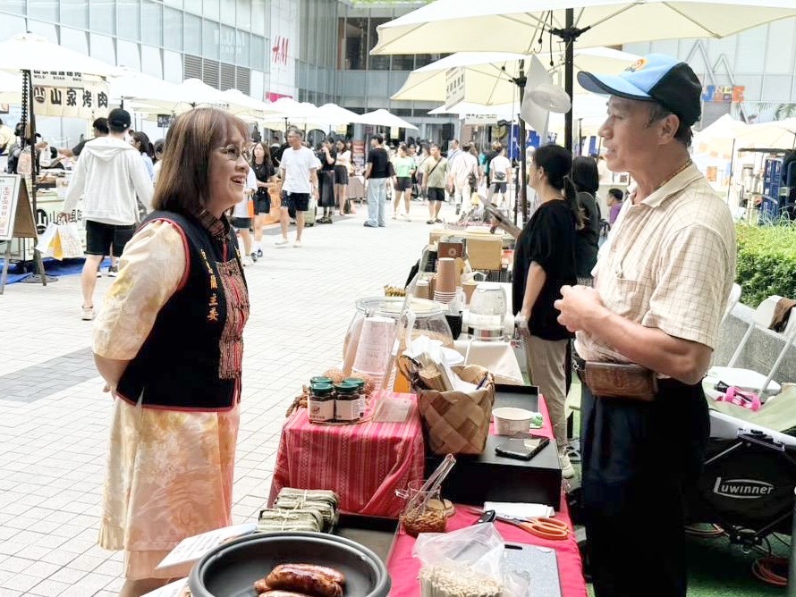 原住民好聲音在臺南 札哈木音樂季-「札哈木之星」歌唱比賽初賽閃耀登場