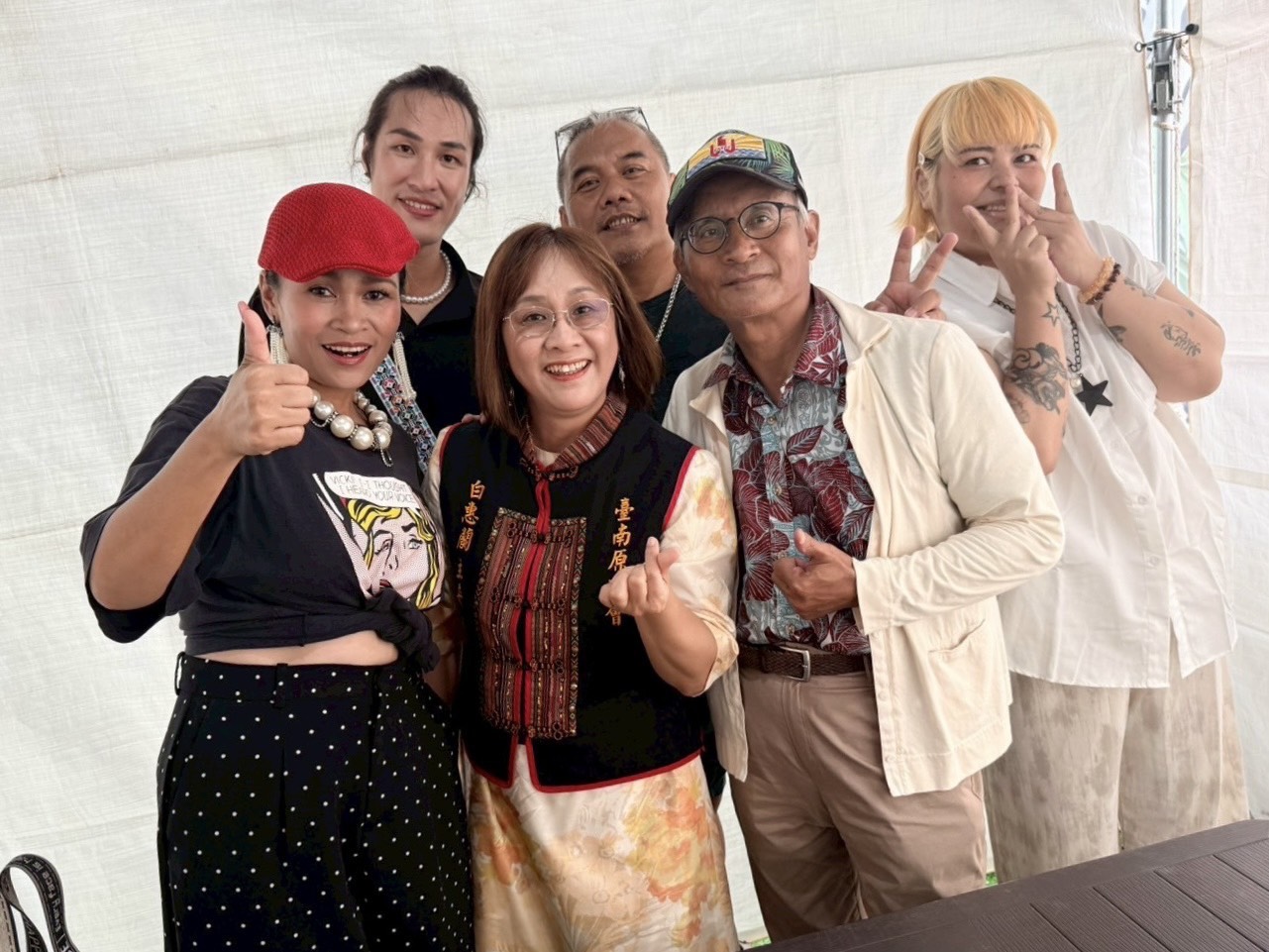 原住民好聲音在臺南 札哈木音樂季-「札哈木之星」歌唱比賽初賽閃耀登場