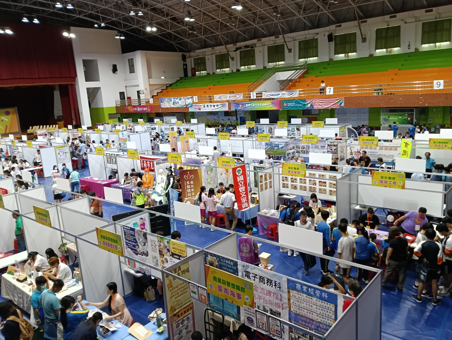 打造學子多元發展舞台！臺南市技職教育三連霸 勇奪教育部最高榮譽「優等獎」