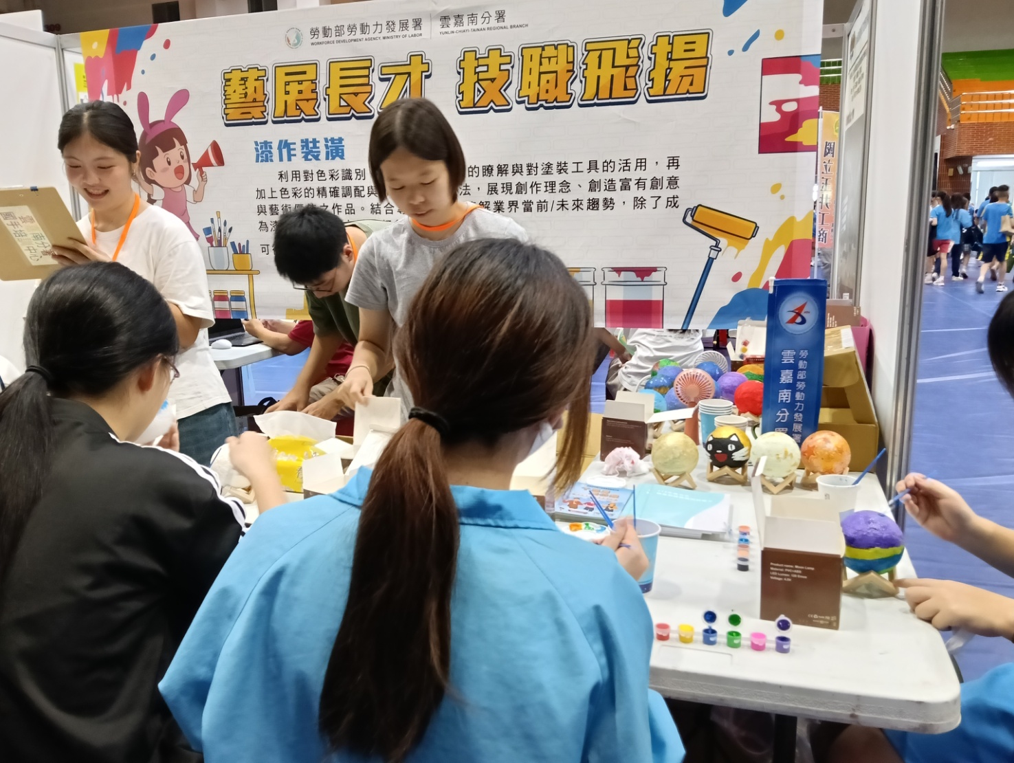 打造學子多元發展舞台！臺南市技職教育三連霸 勇奪教育部最高榮譽「優等獎」
