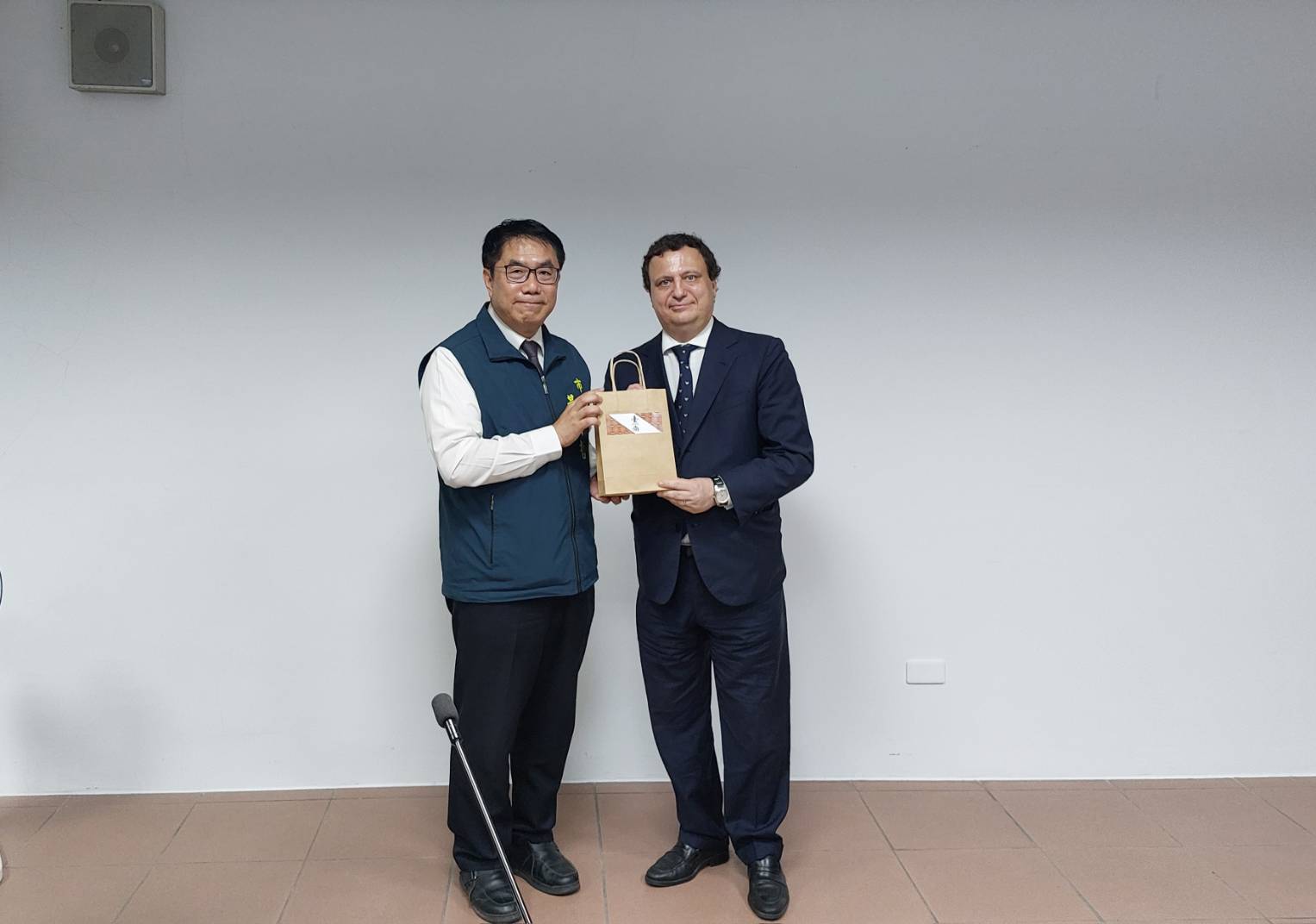 智慧科技跨國對話　臺灣歐盟交流在臺南