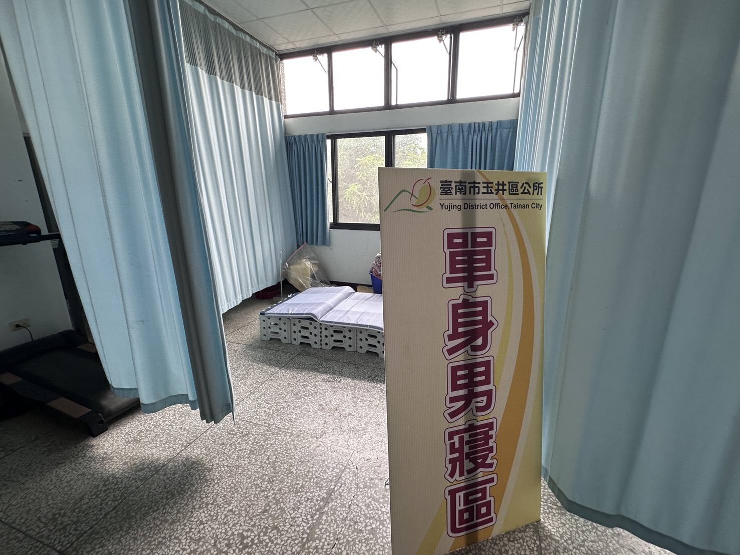 樺加沙將襲　台南強化防颱整備　黃偉哲：分區聯防、就近安置、即時動員