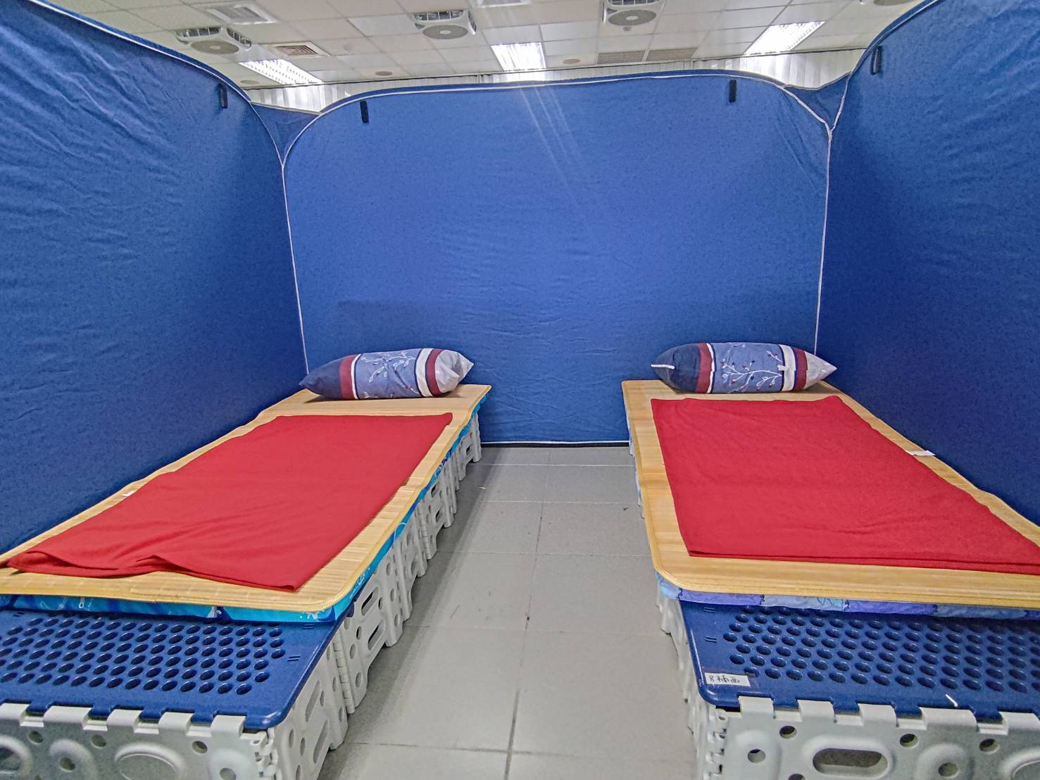 樺加沙將襲　台南強化防颱整備　黃偉哲：分區聯防、就近安置、即時動員