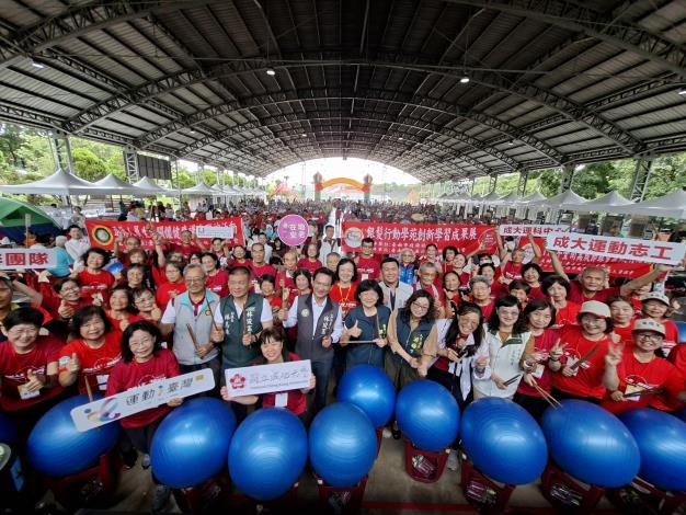 圖片來源：臺南市政府