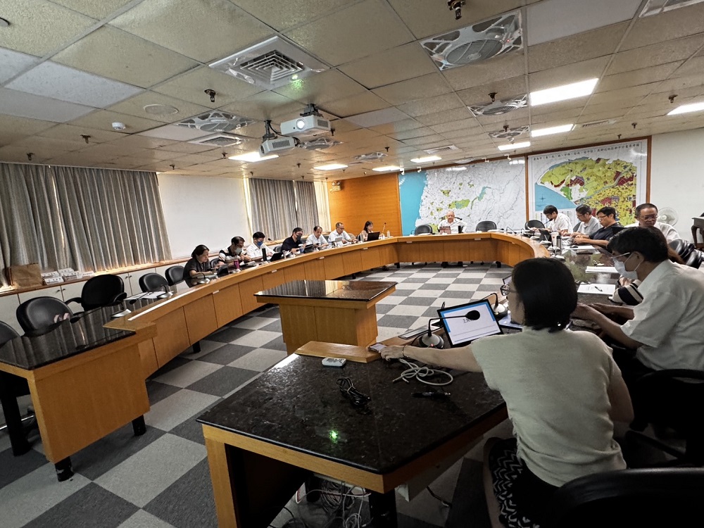 臺南市都發局召開廉政會報 聚焦揭弊者保護