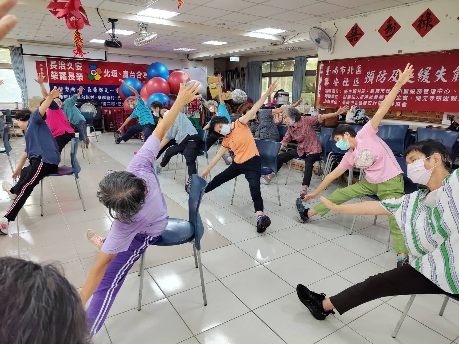 健康台南邁向國際！臺南市北區健康城市促進會獲選加入西太平洋健康城市聯盟