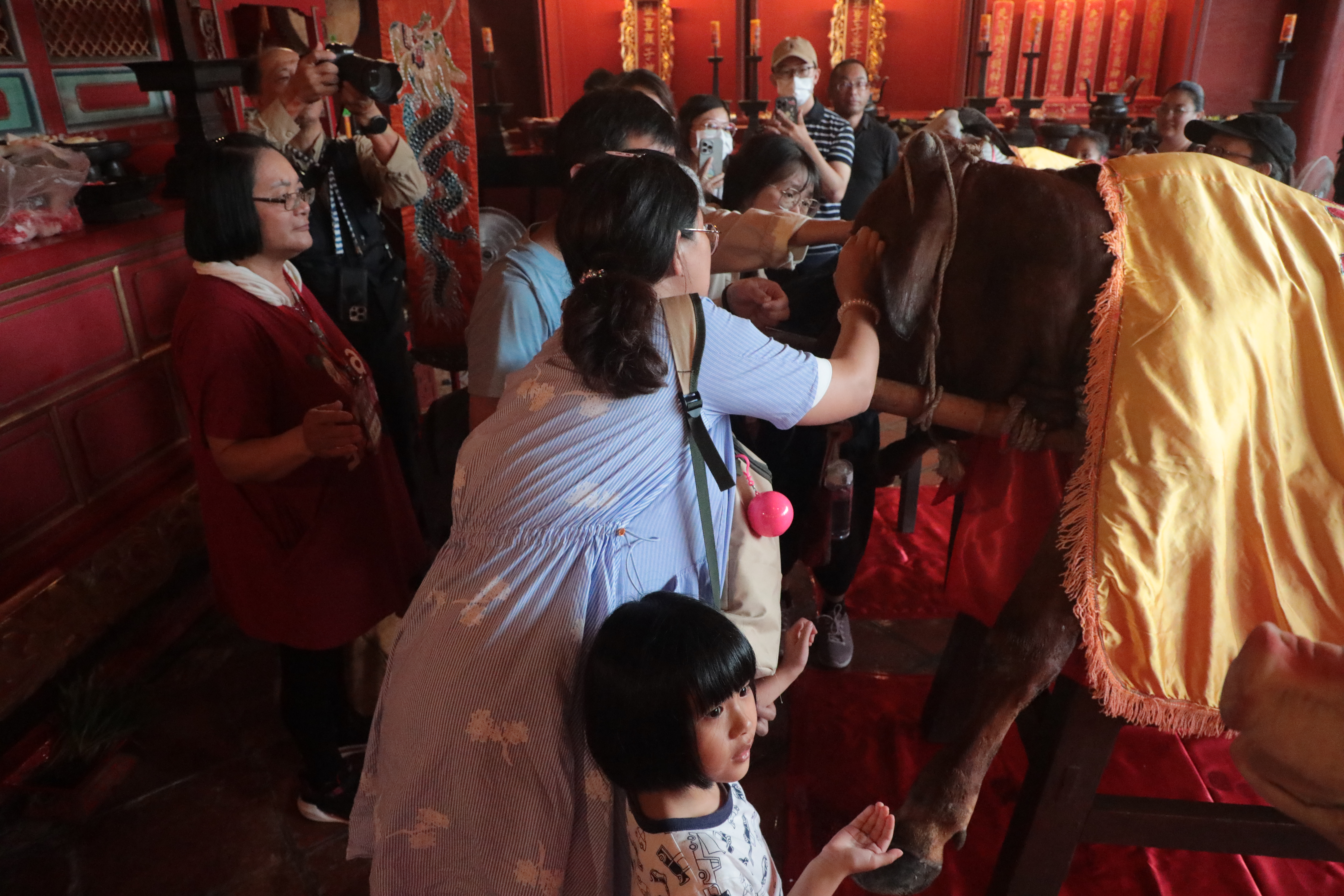 114年秋祭大成至聖先師孔子釋奠典禮 黃偉哲任正獻官傳承百年文化傳統 表達對教師的敬意