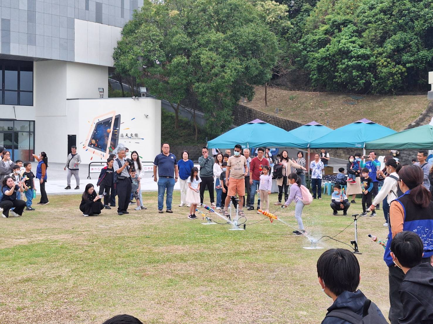台南中秋國慶雙節樂遊南瀛天文館！星空賞月優惠、天文體驗等你來！
