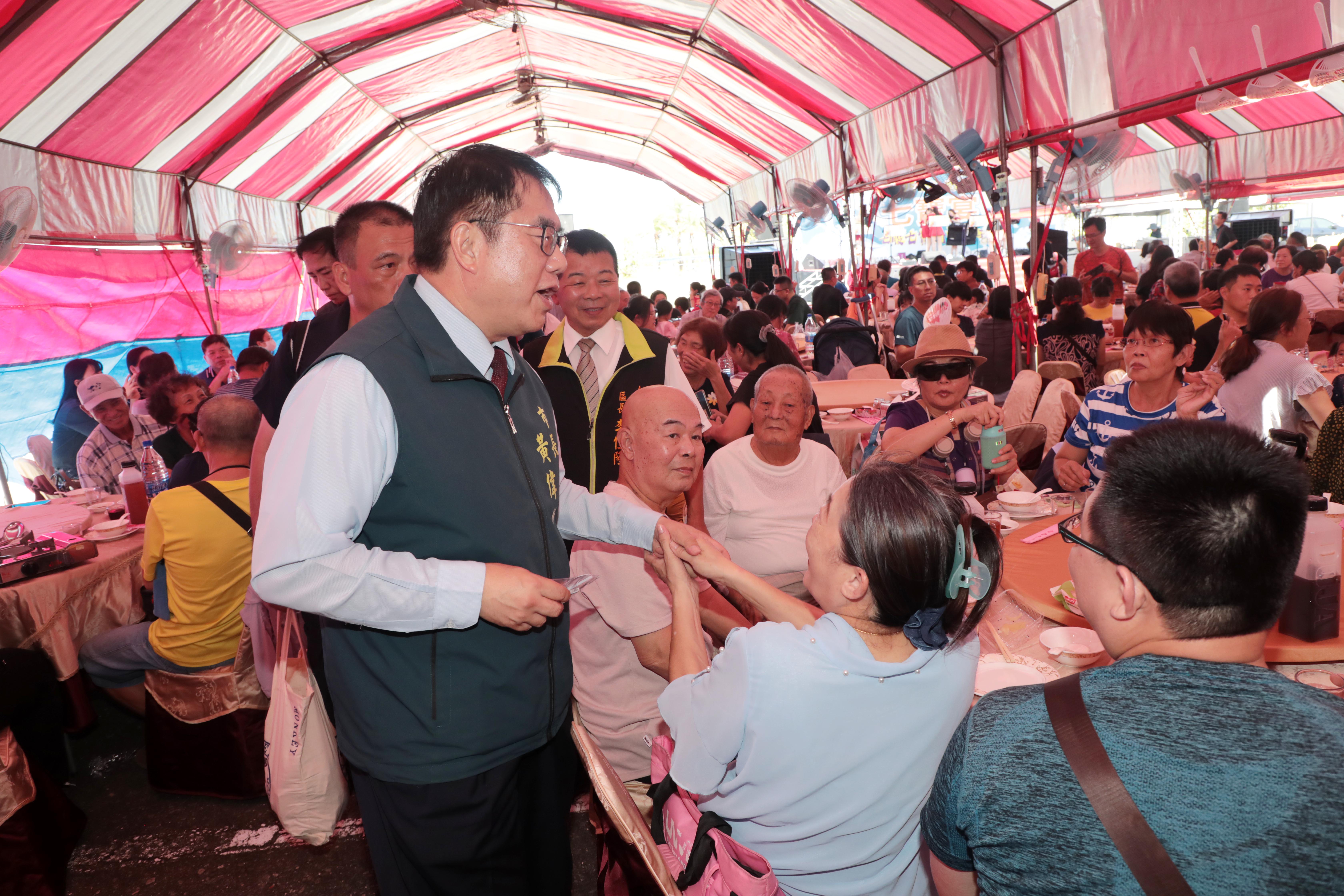 2025七股海鮮節七寶宴盛大登場 黃偉哲邀民共享海鮮饗宴、支持在地漁產