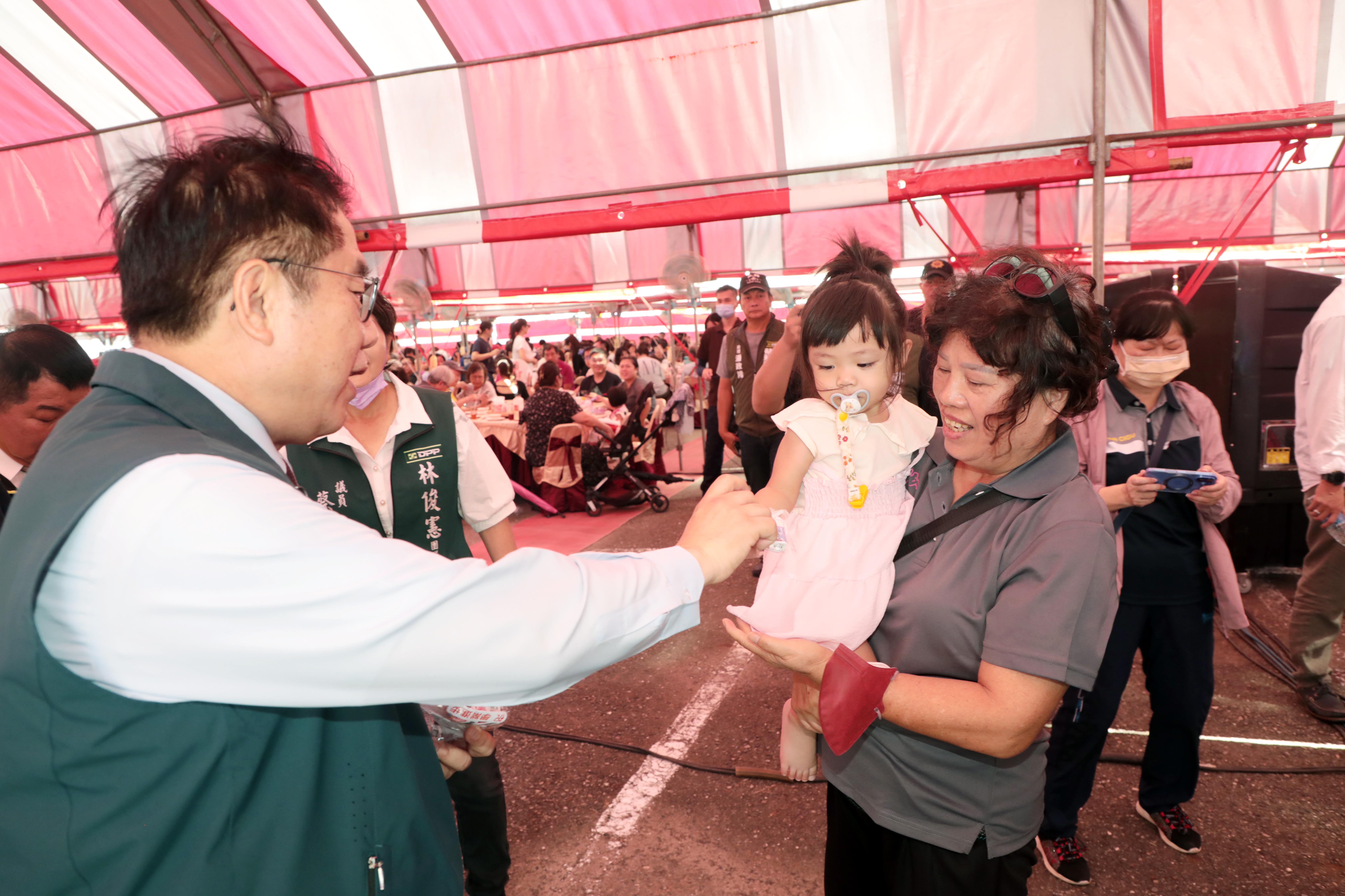 2025七股海鮮節七寶宴盛大登場 黃偉哲邀民共享海鮮饗宴、支持在地漁產