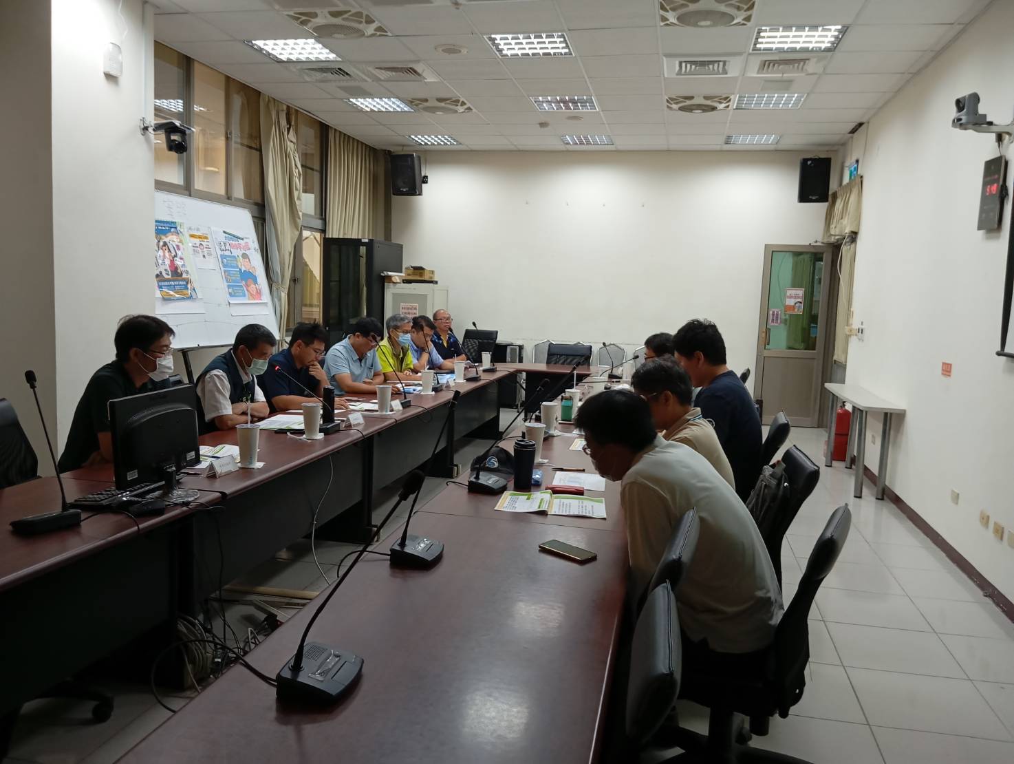 南市府與中央合作建立白河水庫及白水溪疏濬土方去化平台