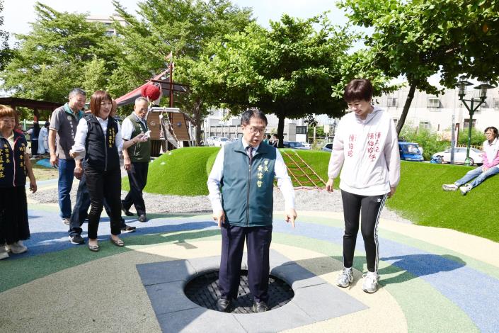 圖片來源:臺南市政府