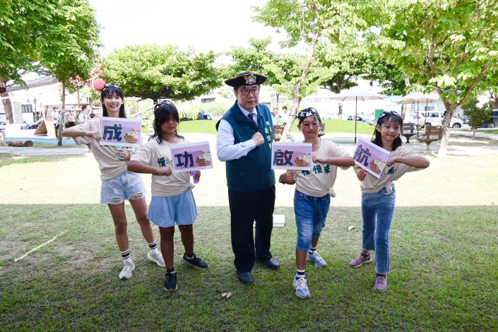 圖片來源:臺南市政府