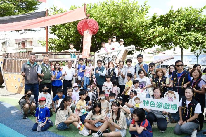 圖片來源:臺南市政府