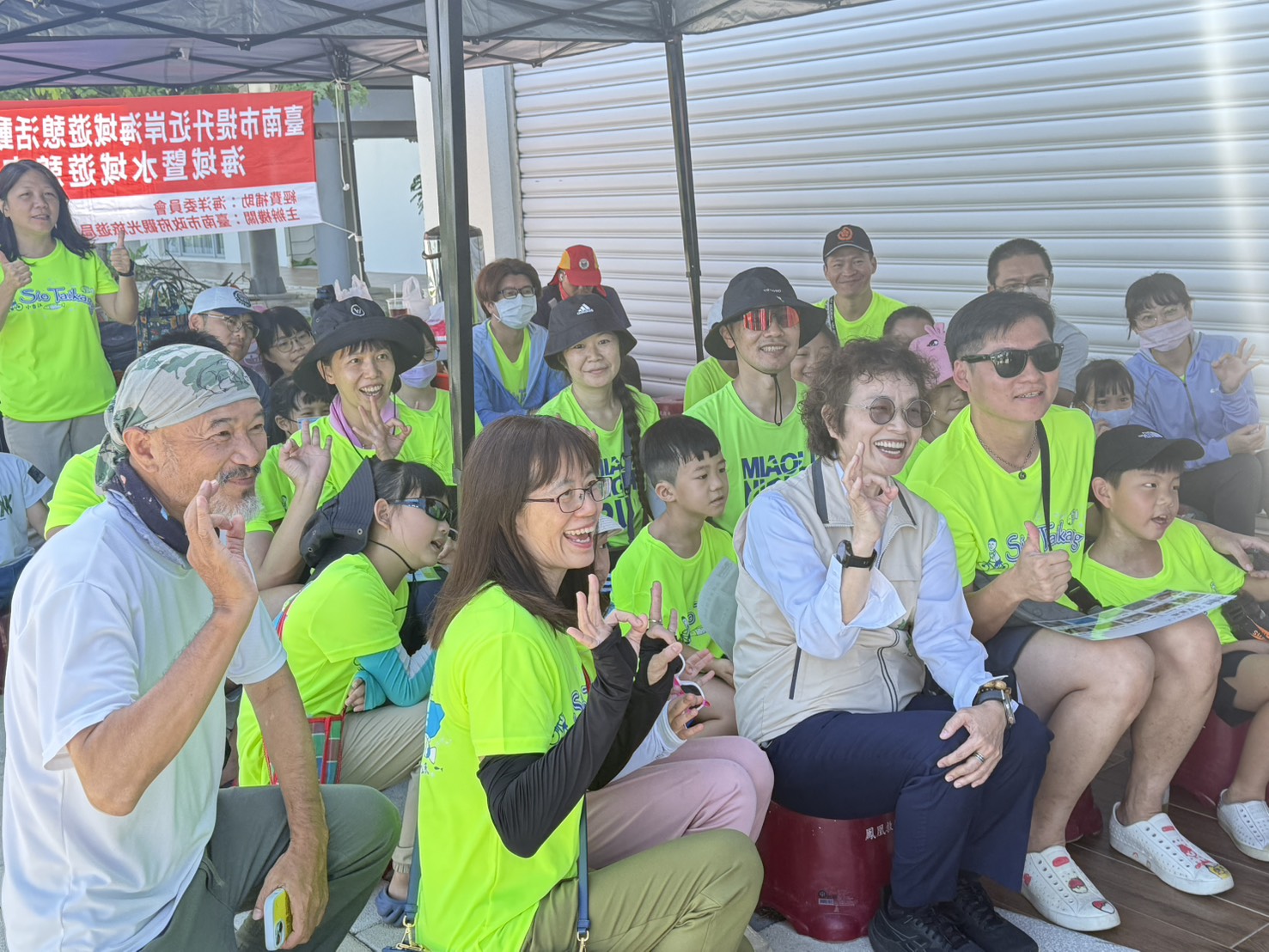 市府辦理水域遊憩活動安全教育訓練　扎根全民親水意識