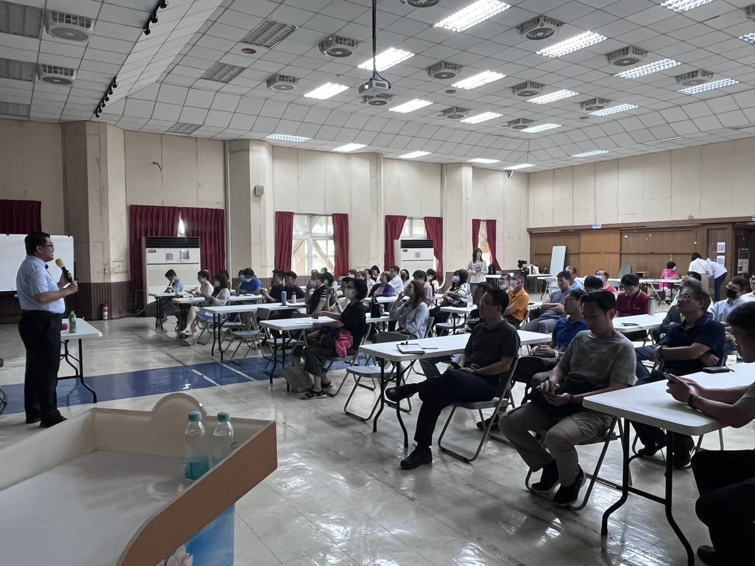 台南市政府「陽光法案」說明會開跑！114年度系列活動強化廉潔透明，公務員必看！