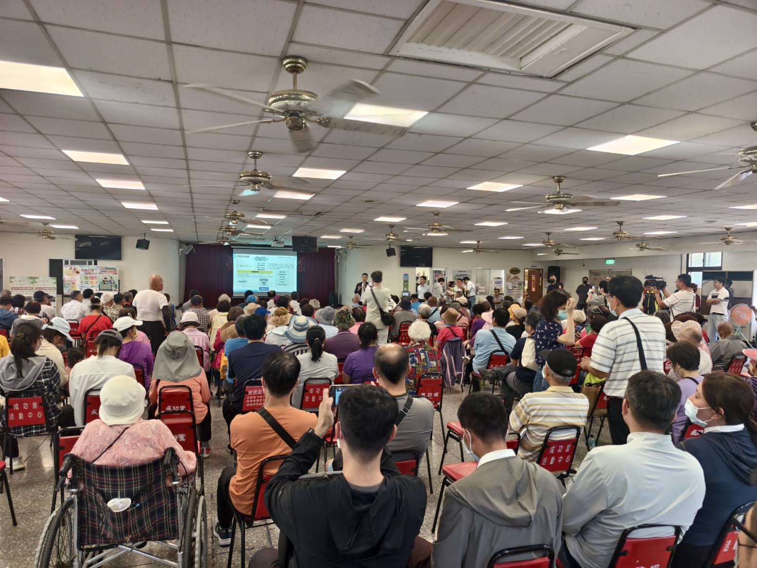 南市府完成北外環道路第四期工程用地取得公聽會　工務局強調：工程遵照環評結果切實執行