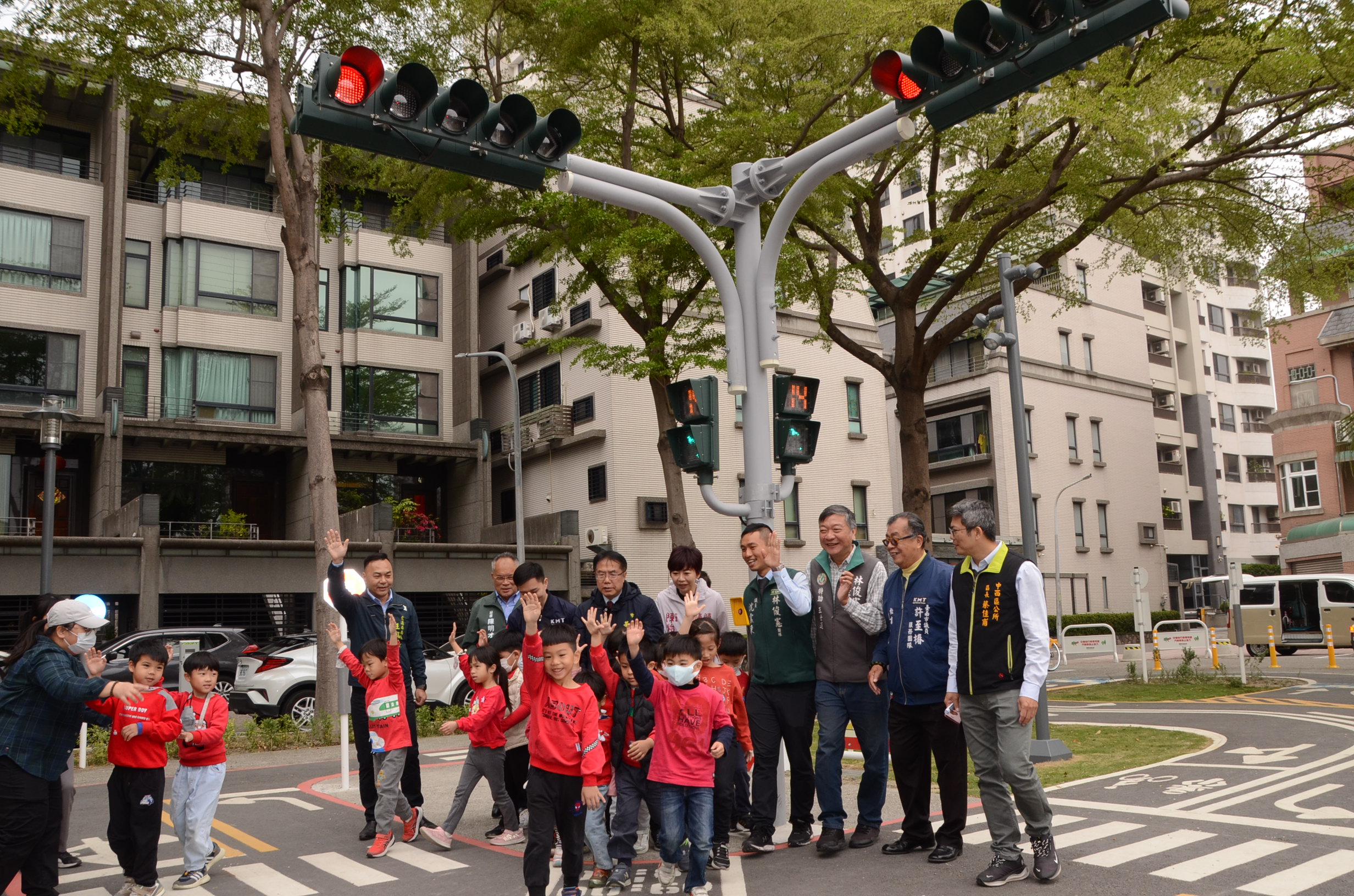南市交通安全見成效　市府延續交安月精神持續精進防制作為