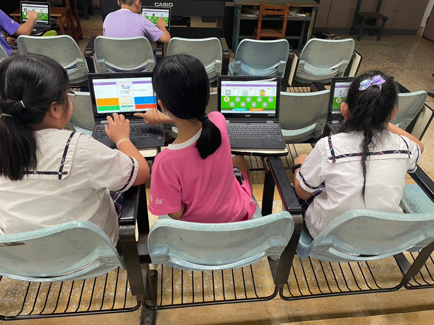 台南學力大躍進！因材網4小時客製化教學，學習成效顯著提升 (台南教育、因材網、學力提升)