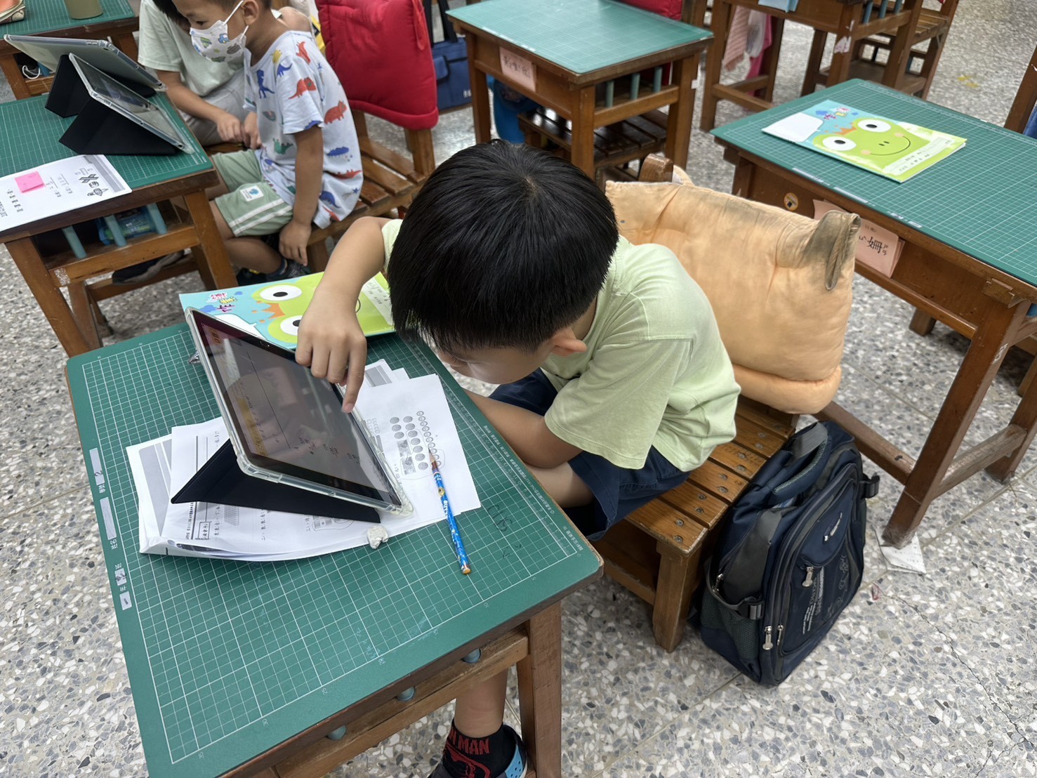 「4小時奇蹟」！因材網精準教學 臺南學子學力通通升起來