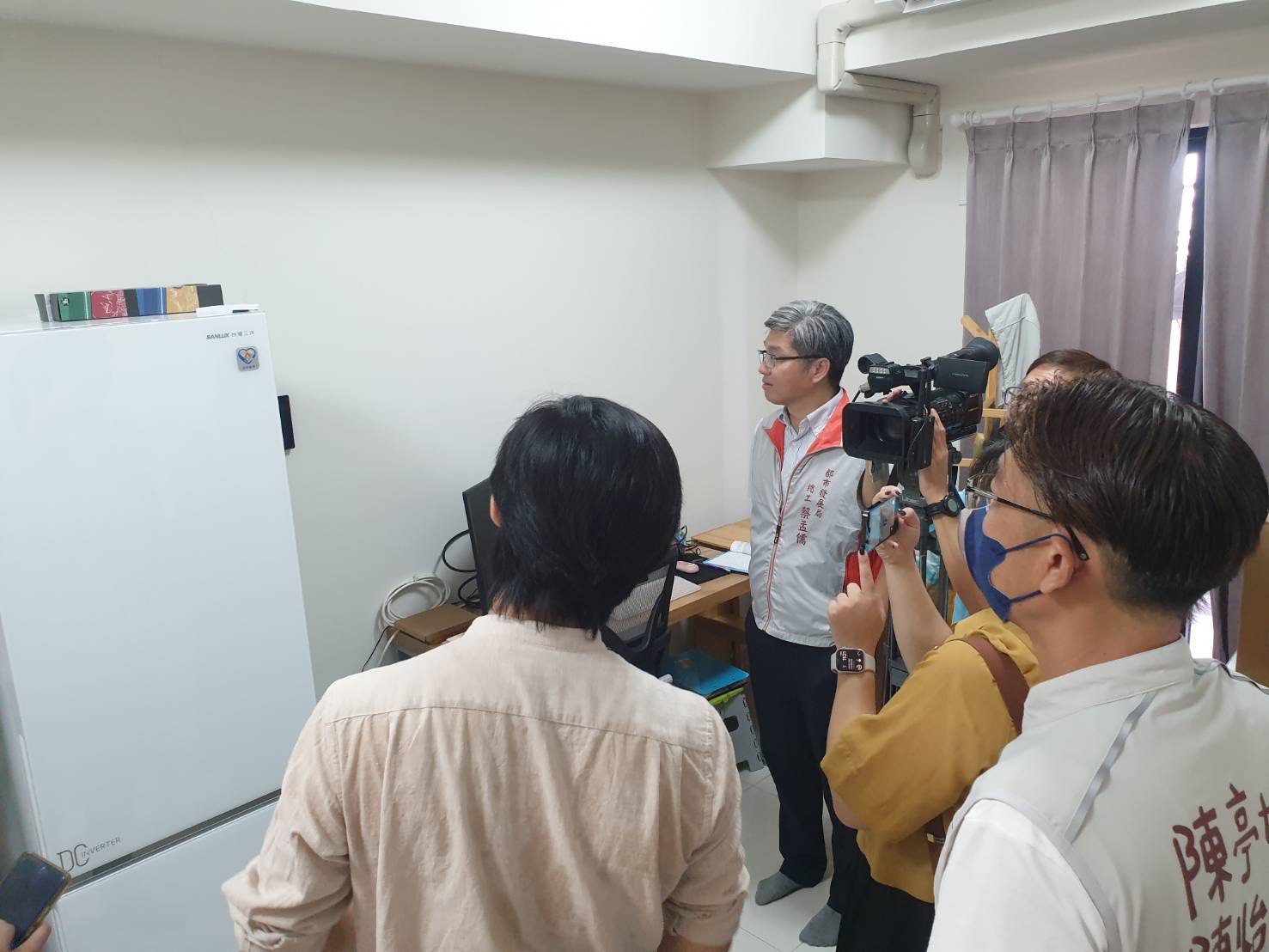 台南宜居成功社區牆面裂痕虛驚！結構安全無虞，現勘報告出爐！